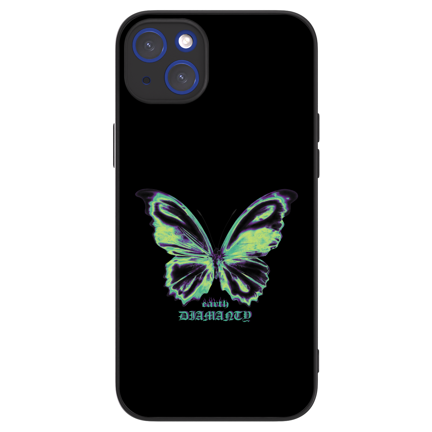 Picasee ULTIMATE CASE na Apple iPhone 14 Plus - Diamanty Blue