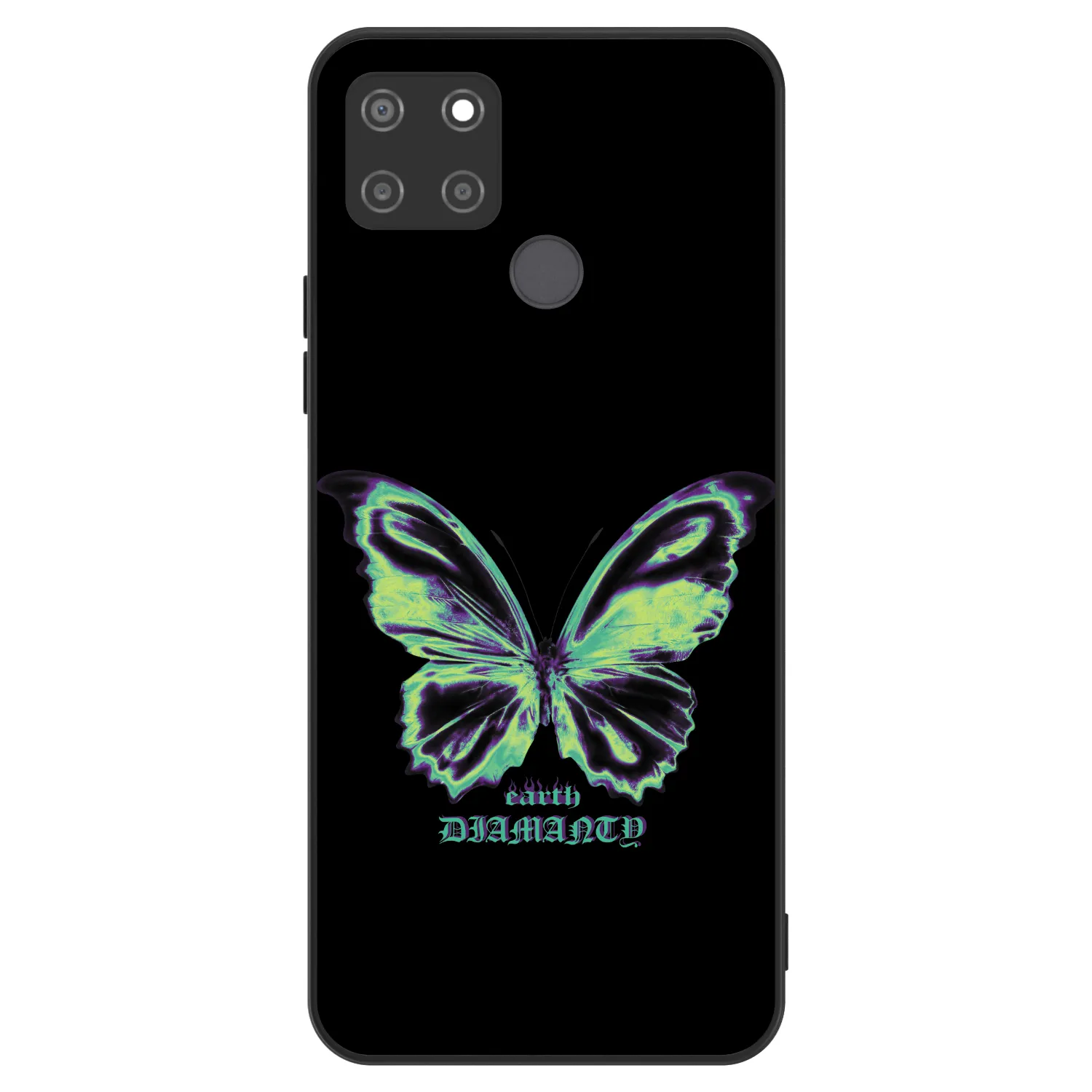 Picasee ULTIMATE CASE na Realme C21Y - Diamanty Blue