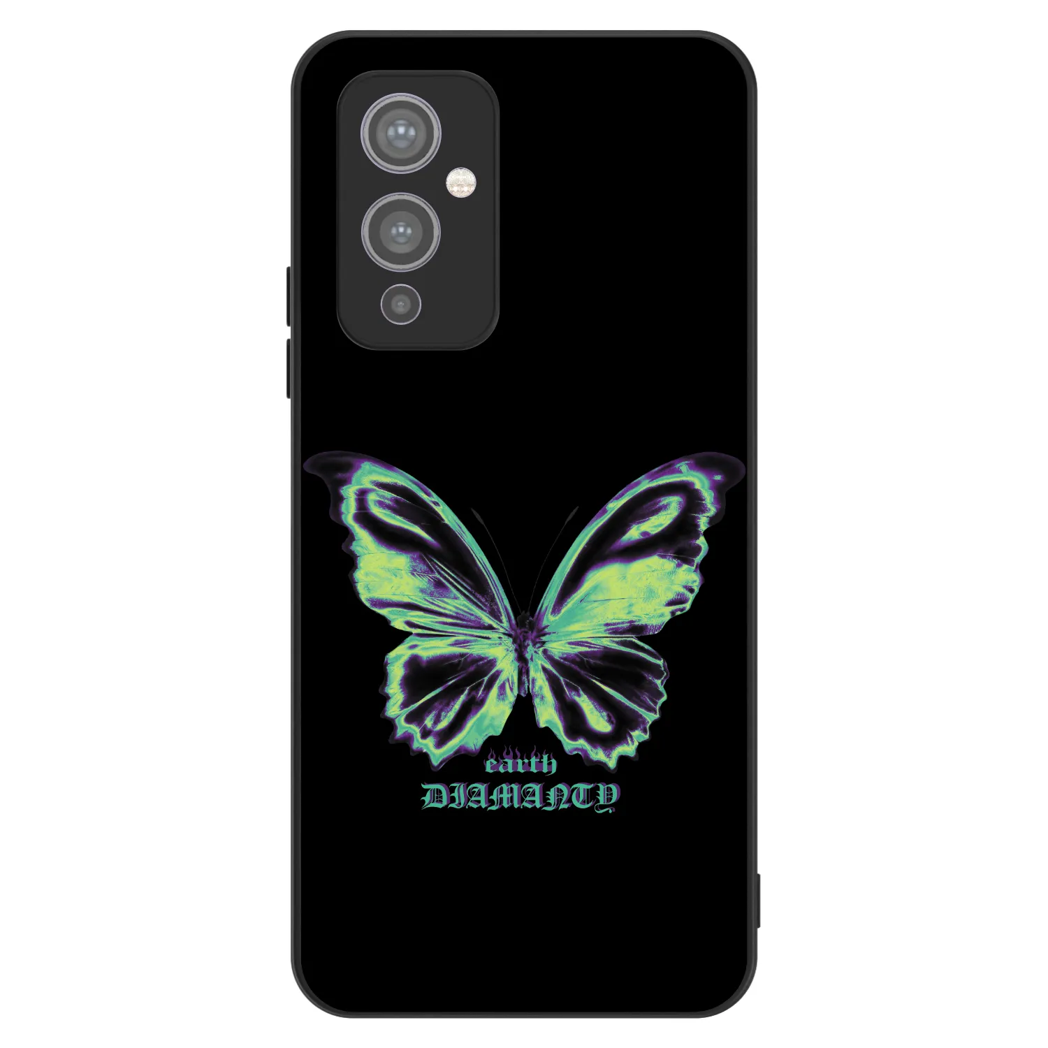 Picasee ULTIMATE CASE na OnePlus 9 - Diamanty Blue