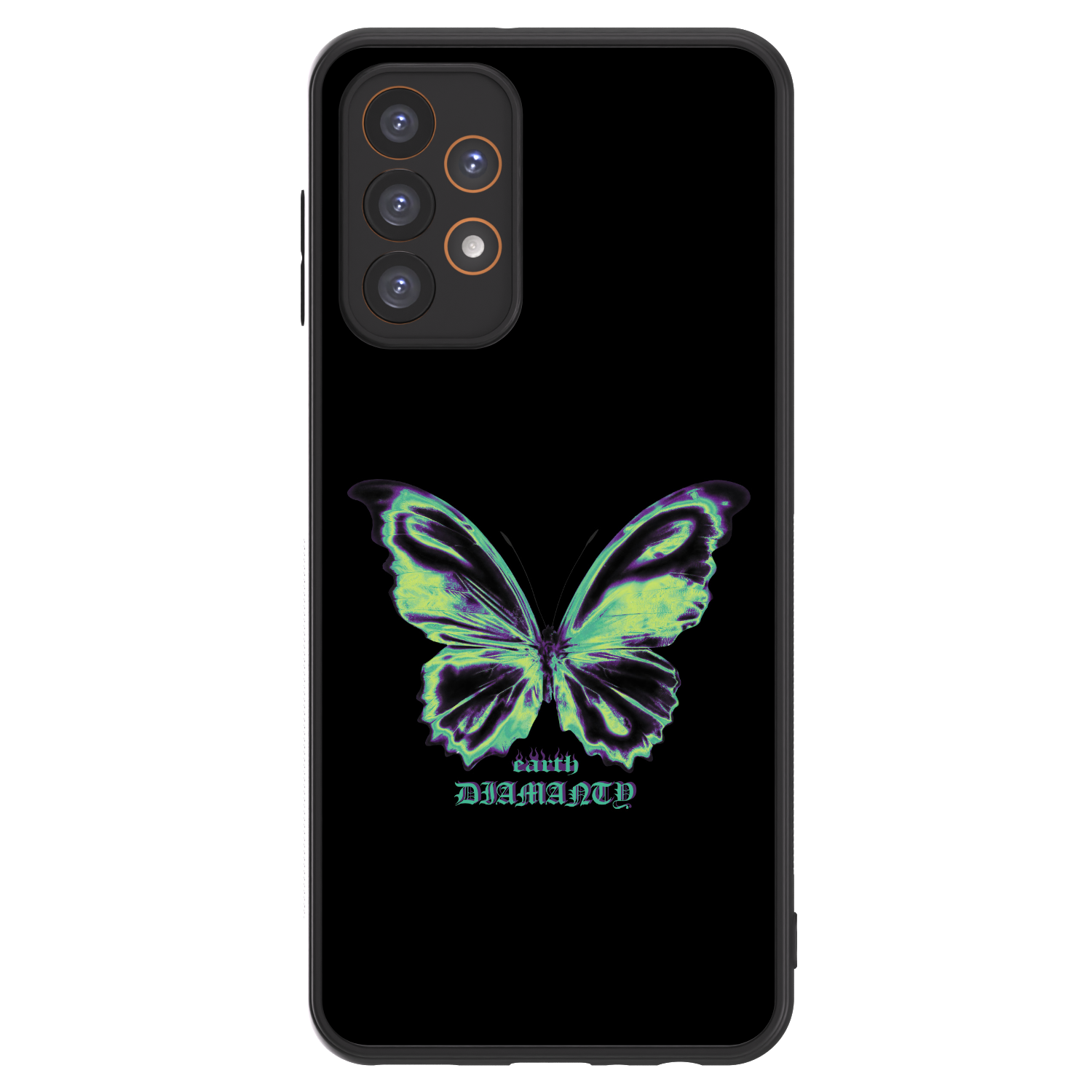 Picasee ULTIMATE CASE na Samsung Galaxy A23 A236B 5G - Diamanty Blue