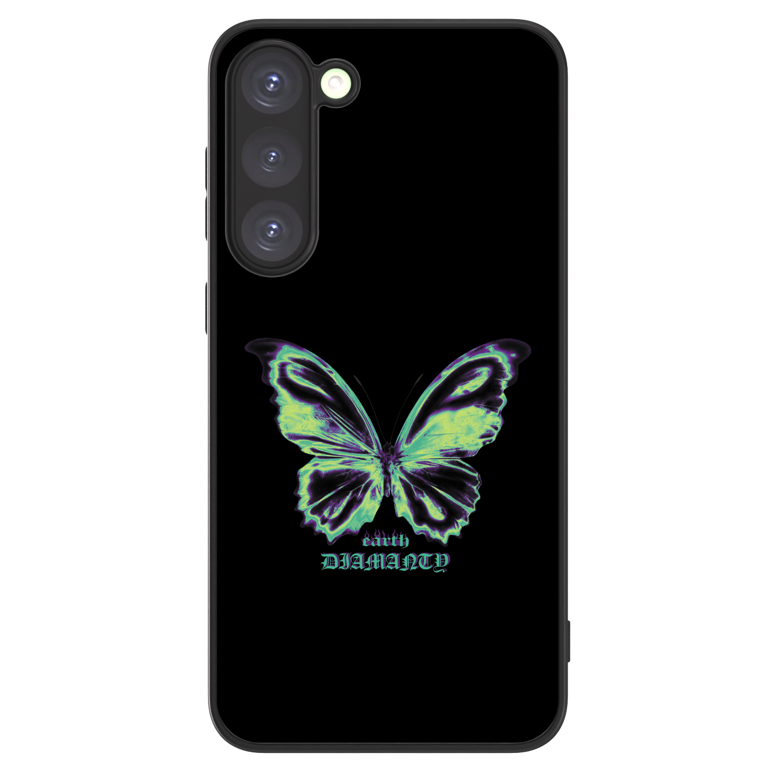 Picasee ULTIMATE CASE na Samsung Galaxy S23+ 5G - Diamanty Blue