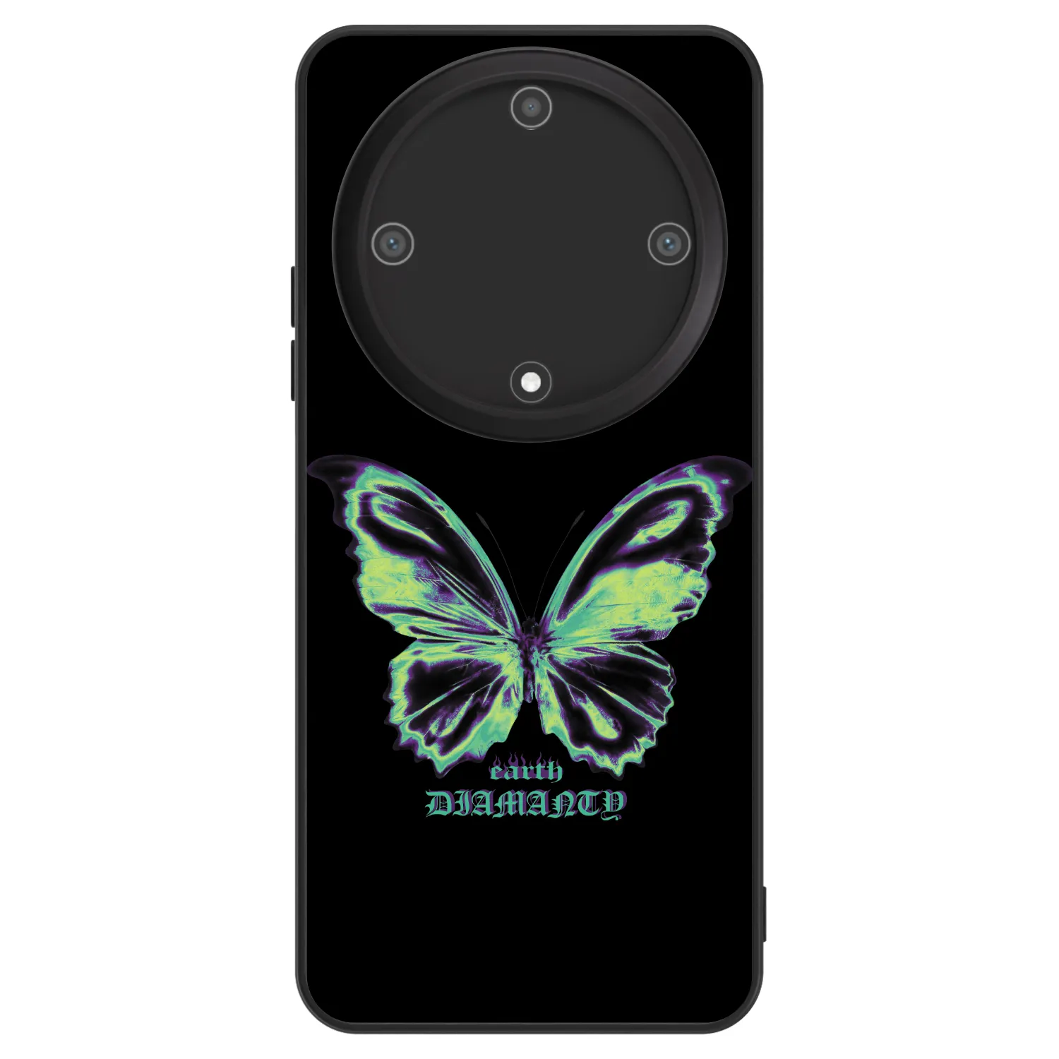 Picasee ULTIMATE CASE na Honor Magic5 Lite 5G - Diamanty Blue