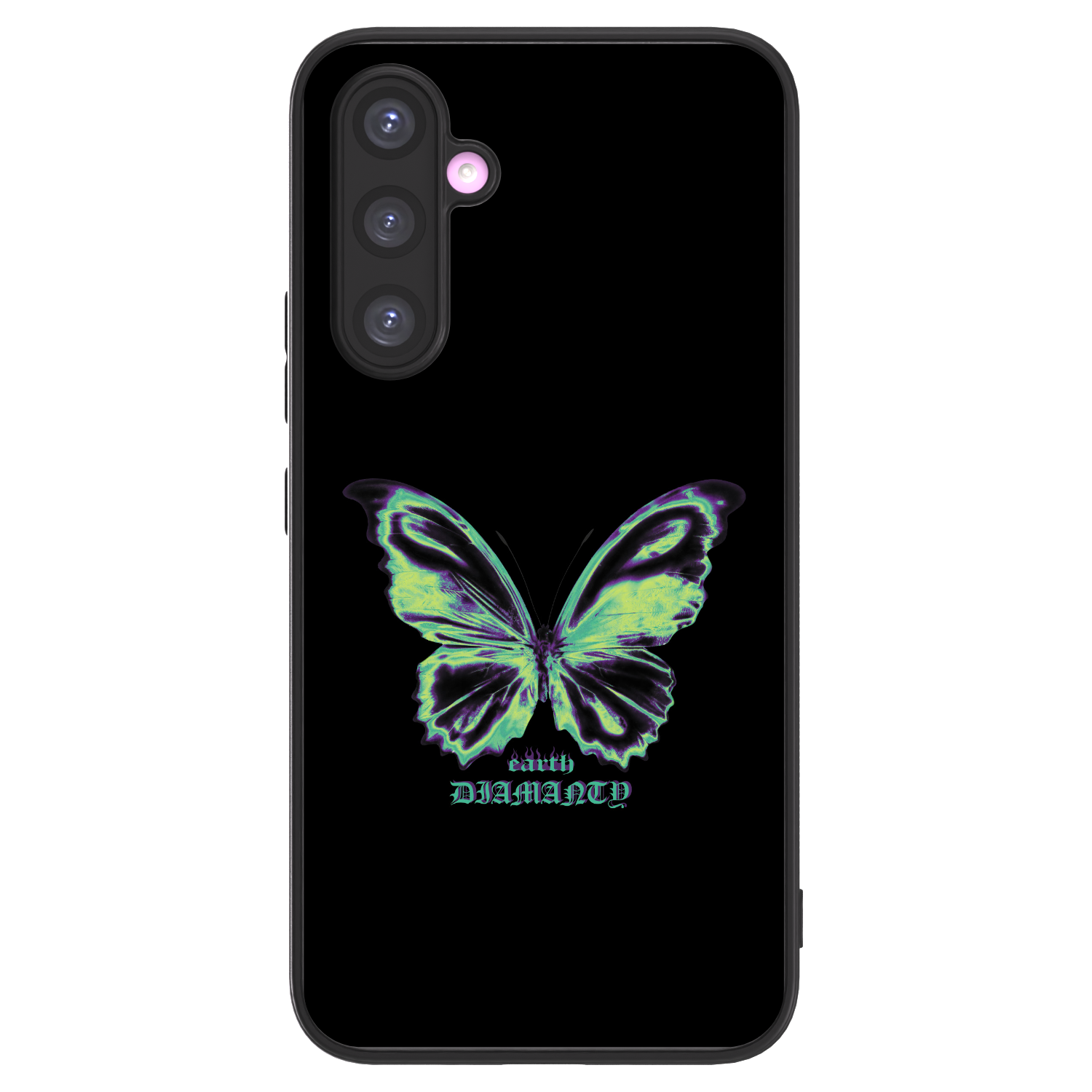 Picasee ULTIMATE CASE na Samsung Galaxy A54 5G A546B - Diamanty Blue