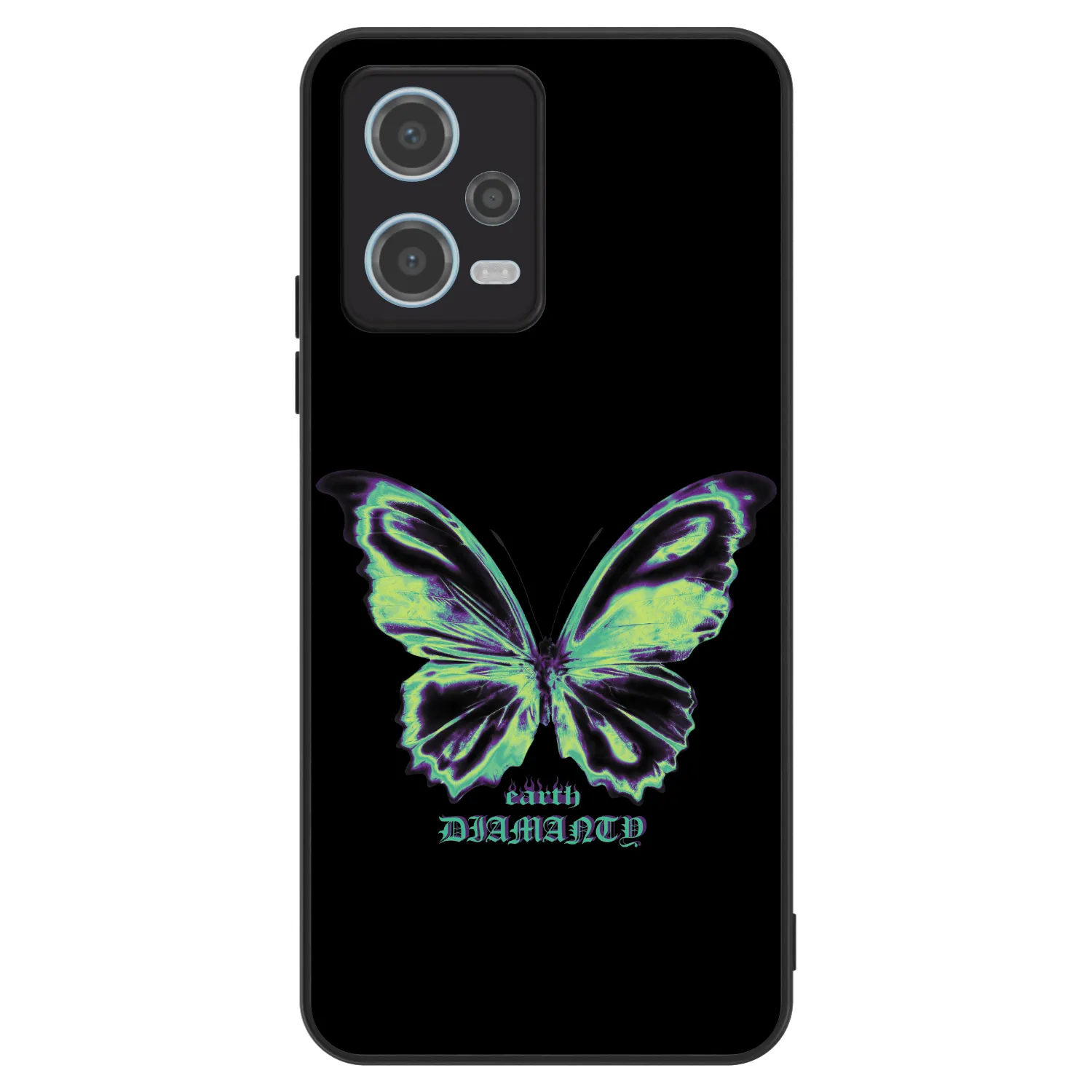 Picasee ULTIMATE CASE na Xiaomi Redmi Note 12 5G - Diamanty Blue