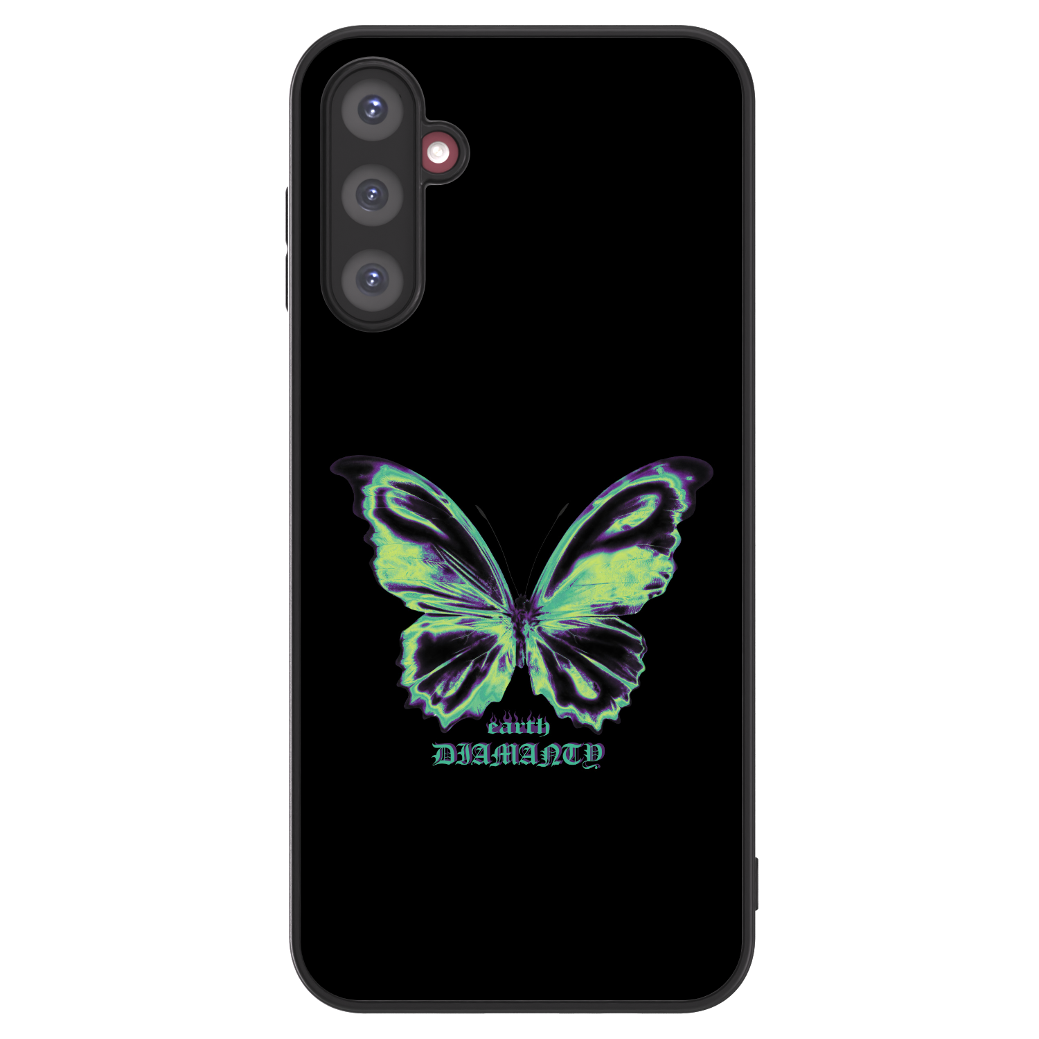 Picasee ULTIMATE CASE na Samsung Galaxy A14 5G A146P - Diamanty Blue