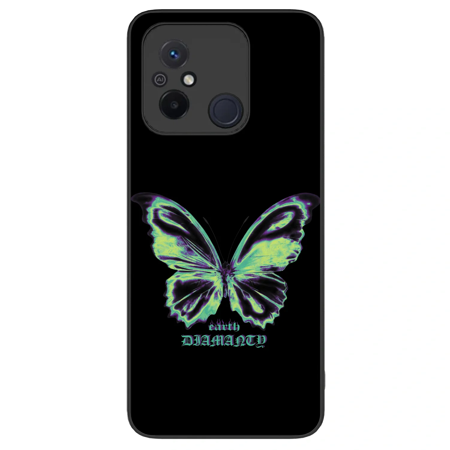Picasee ULTIMATE CASE na Xiaomi Redmi 12C - Diamanty Blue