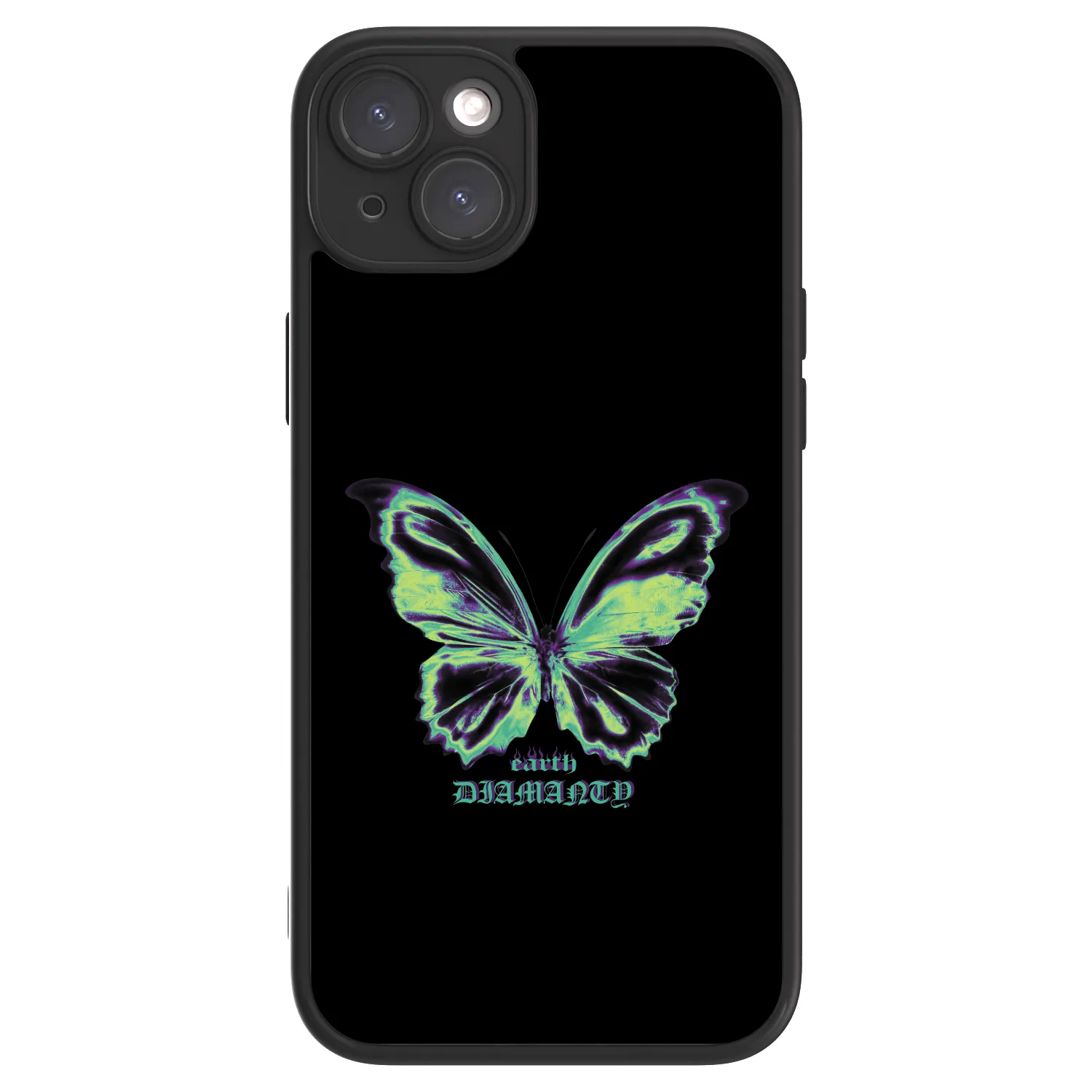 Picasee ULTIMATE CASE na Apple iPhone 15 Plus - Diamanty Blue