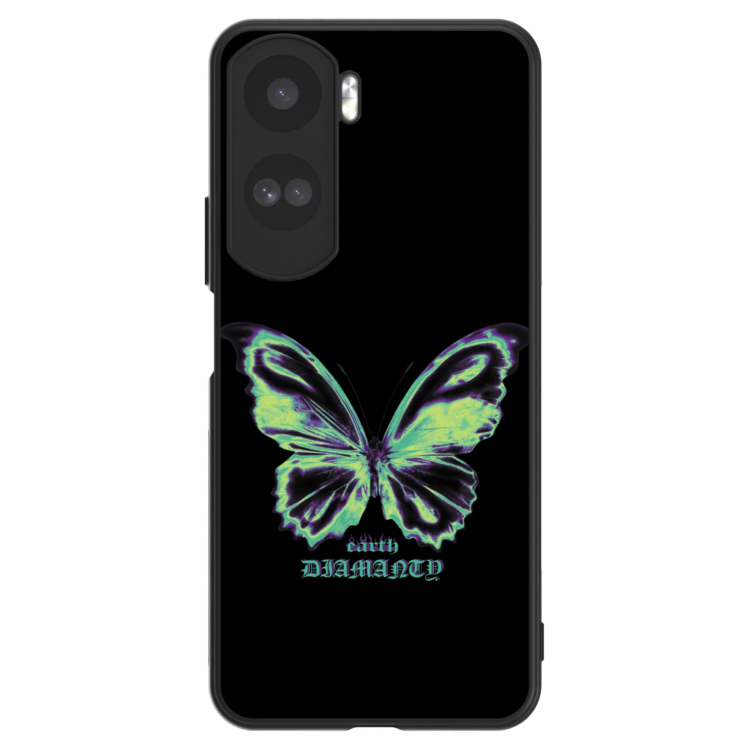 Picasee ULTIMATE CASE na Honor 90 Lite 5G - Diamanty Blue