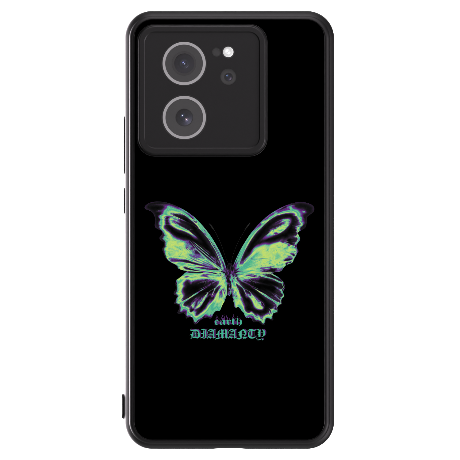 Picasee ULTIMATE CASE na Xiaomi 13T Pro - Diamanty Blue