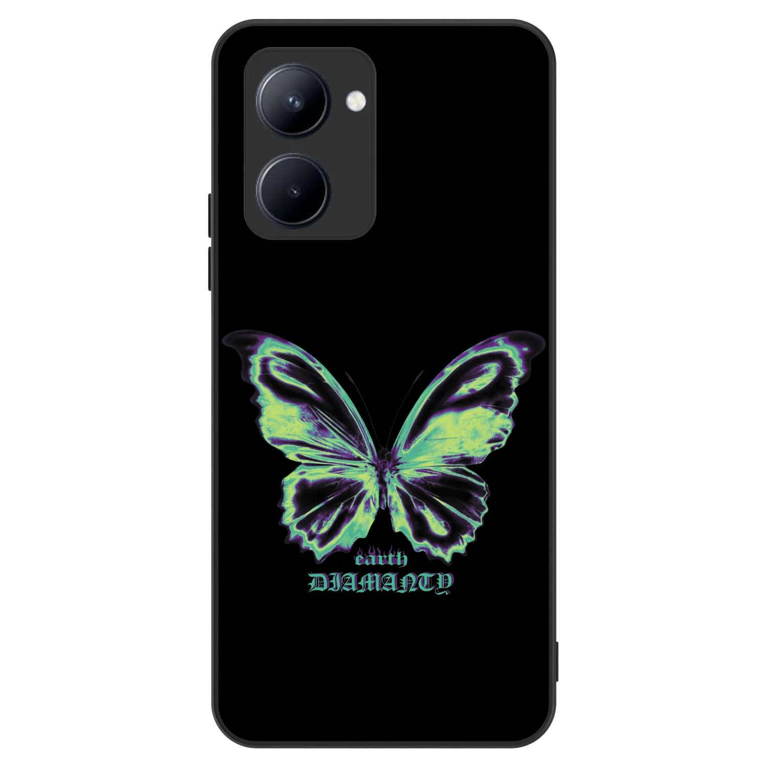 Picasee ULTIMATE CASE na Realme C33 (2023) - Diamanty Blue