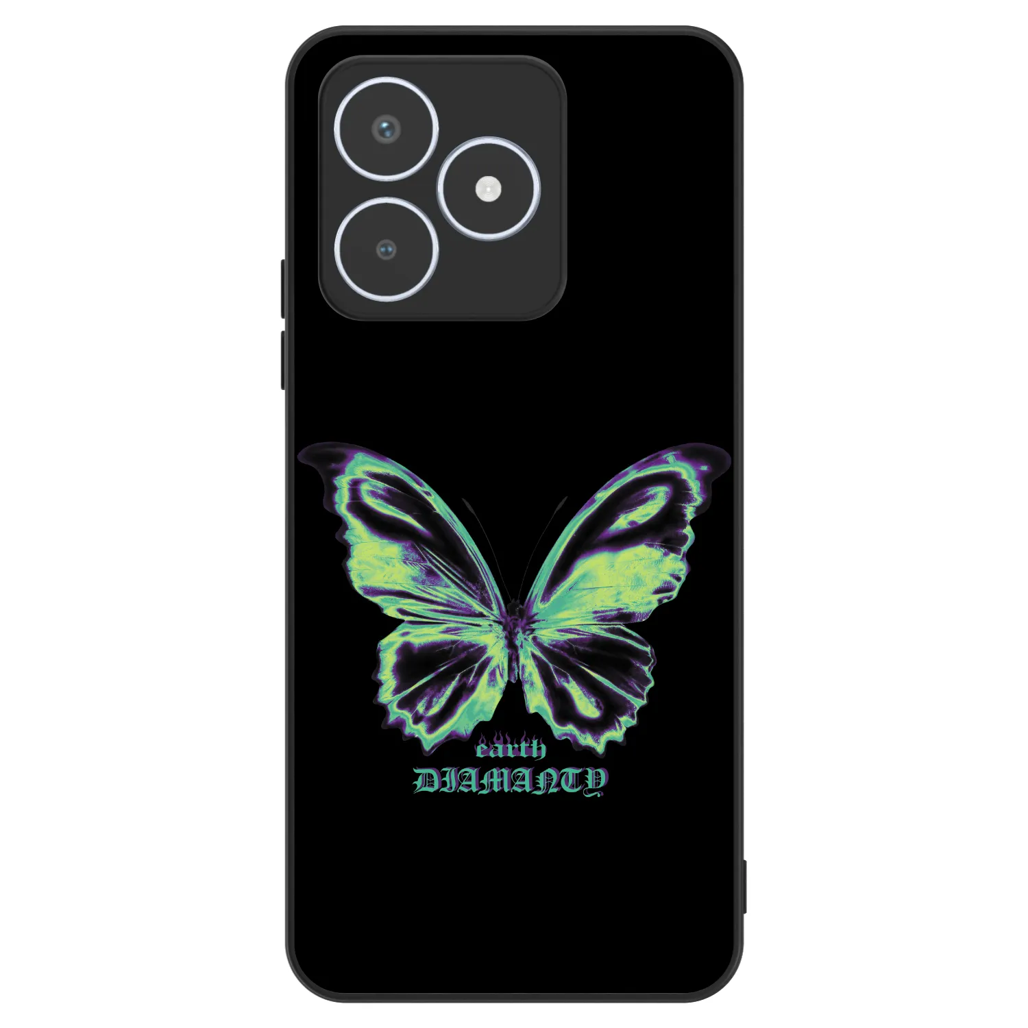 Picasee ULTIMATE CASE na Realme C53 - Diamanty Blue