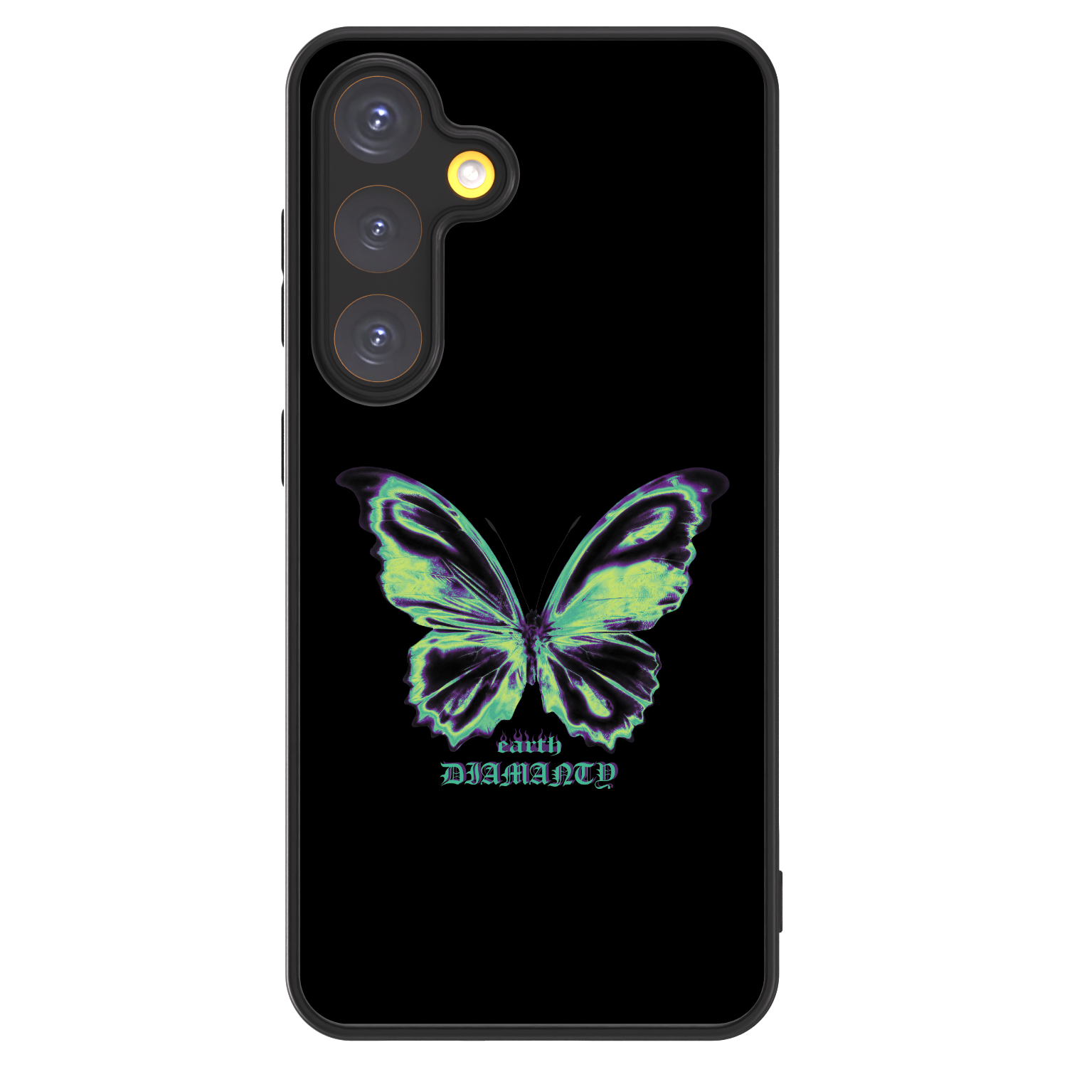 Picasee ULTIMATE CASE na Samsung Galaxy S24 S921B 5G - Diamanty Blue