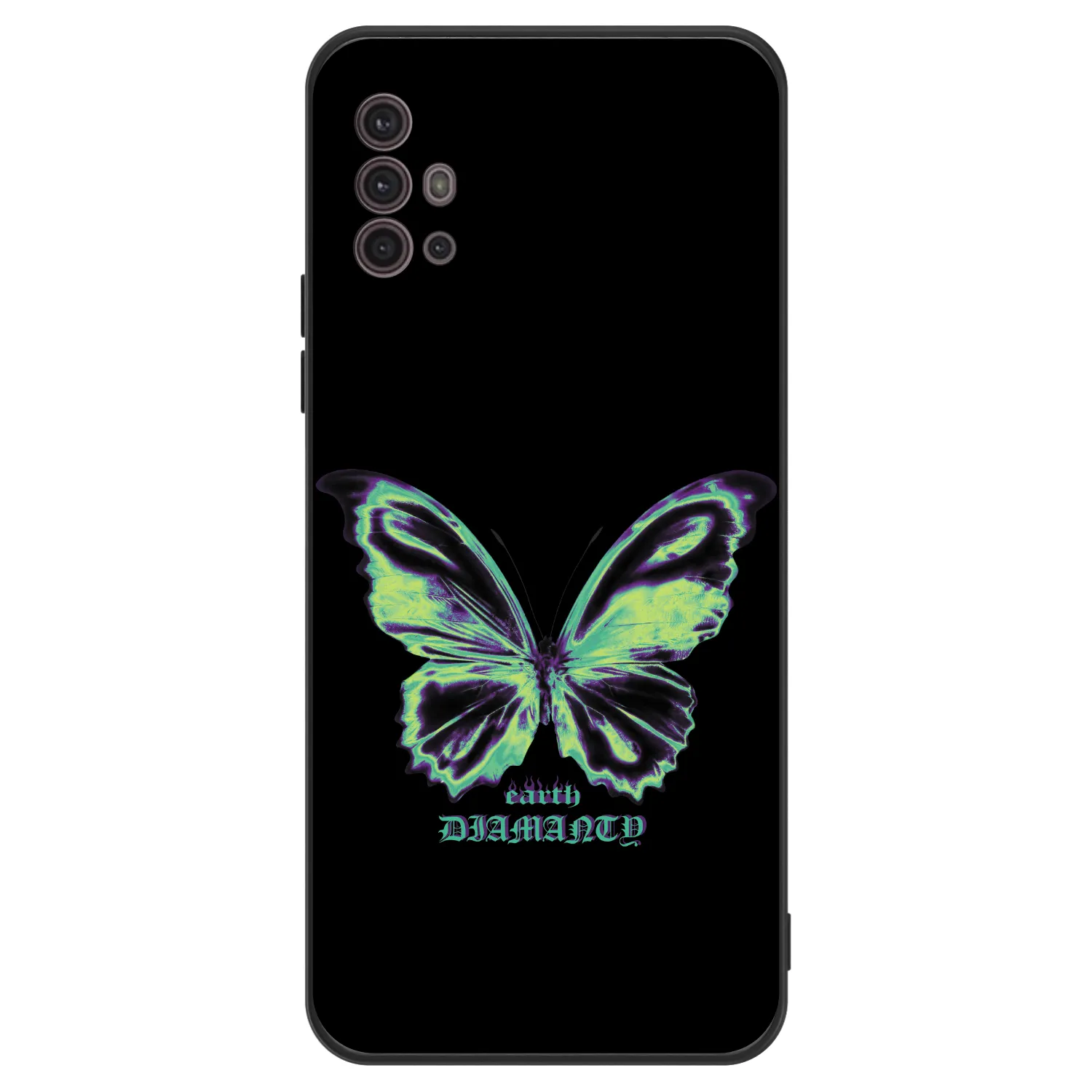 Picasee ULTIMATE CASE na Motorola Moto G30 - Diamanty Blue