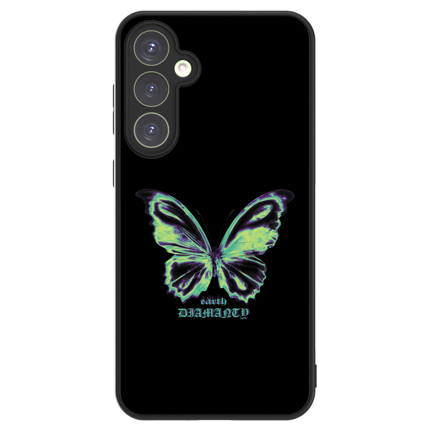 Picasee ULTIMATE CASE na Samsung Galaxy S23 FE S711B - Diamanty Blue