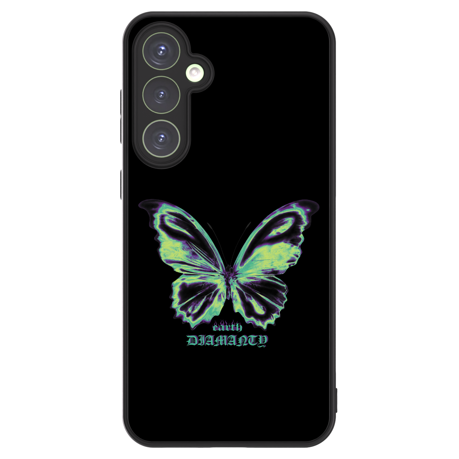 Picasee ULTIMATE CASE PowerShare pro Samsung Galaxy S23 FE S711B - Diamanty Blue