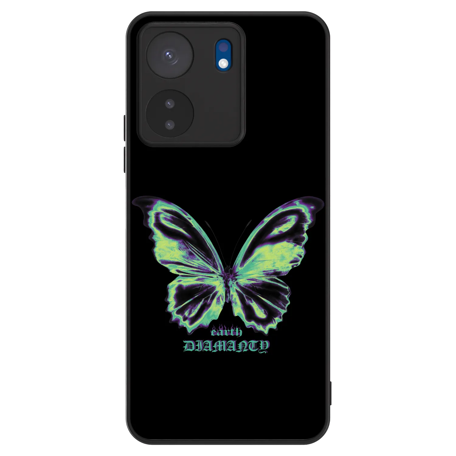 Picasee ULTIMATE CASE na Xiaomi Redmi 13C 4G - Diamanty Blue