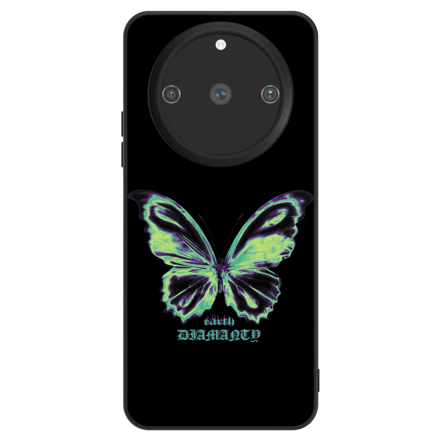 Picasee ULTIMATE CASE na Realme 11 Pro+ - Diamanty Blue