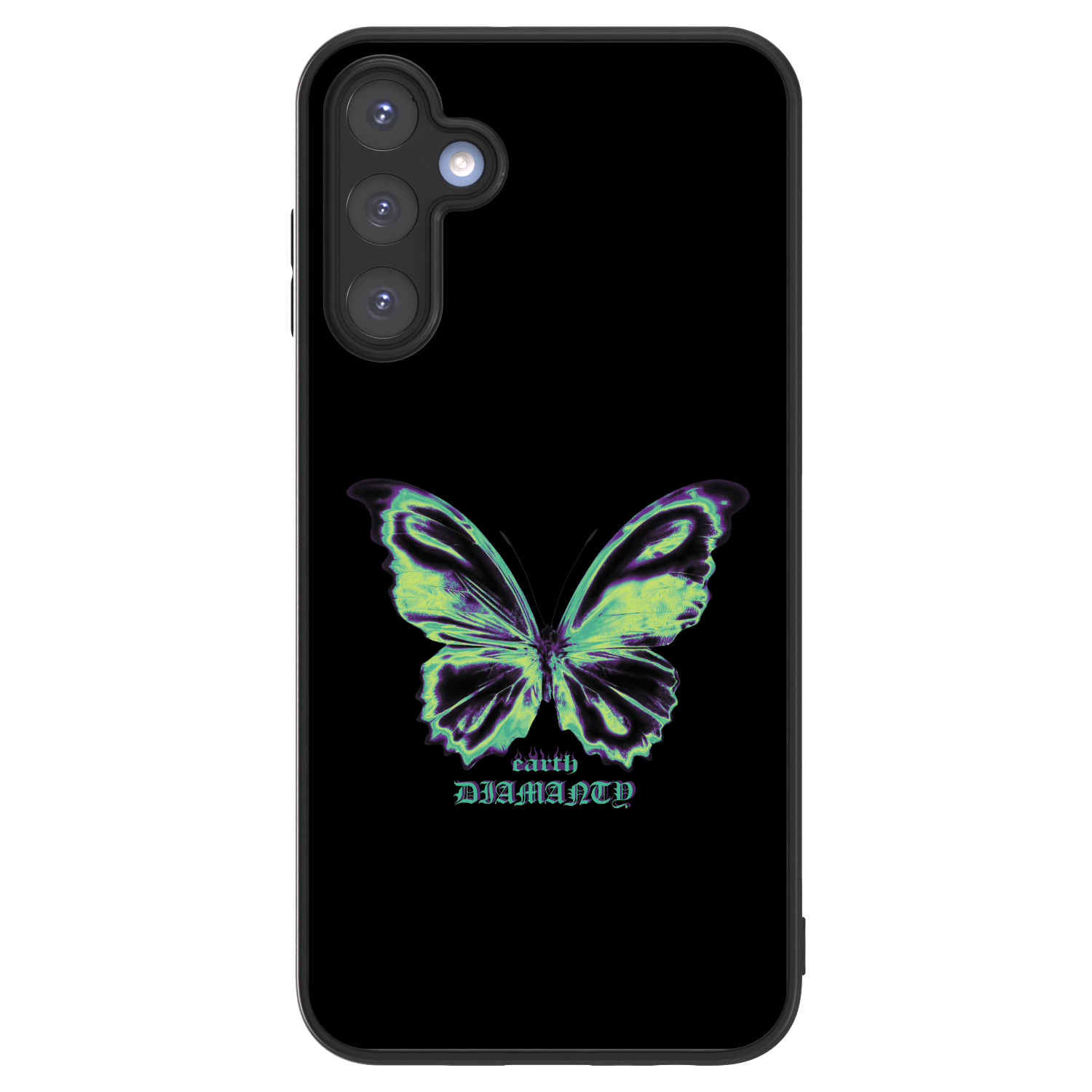 Picasee ULTIMATE CASE na Samsung Galaxy A15 A156B 5G - Diamanty Blue