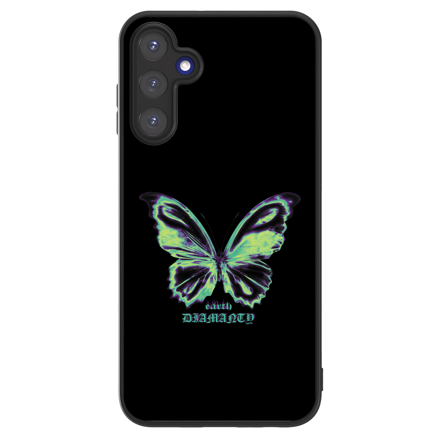 Picasee ULTIMATE CASE na Samsung Galaxy A15 A155F 4G - Diamanty Blue