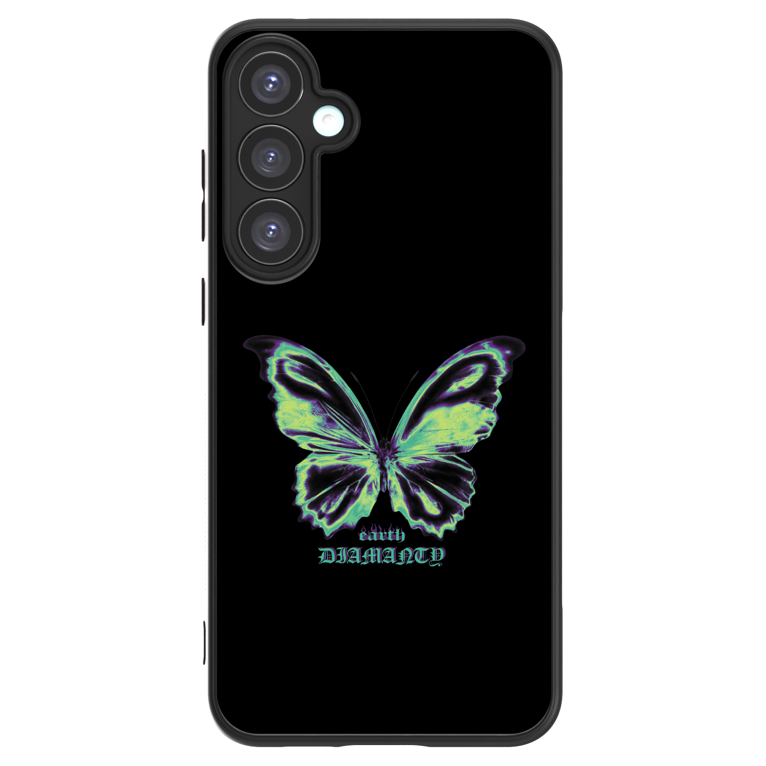 Picasee ULTIMATE CASE na Samsung Galaxy A55 5G A556B - Diamanty Blue