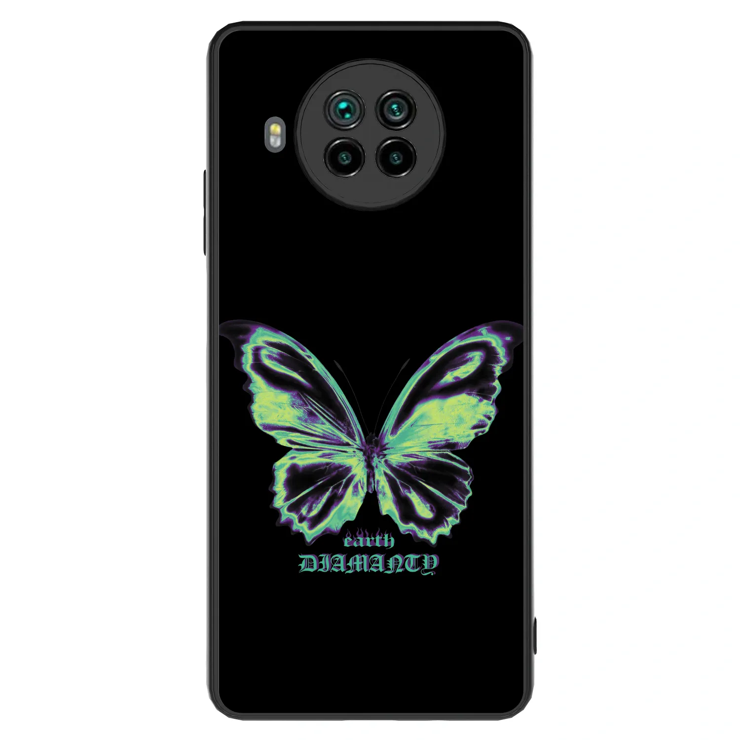 Picasee ULTIMATE CASE na Xiaomi Mi 10T Lite - Diamanty Blue