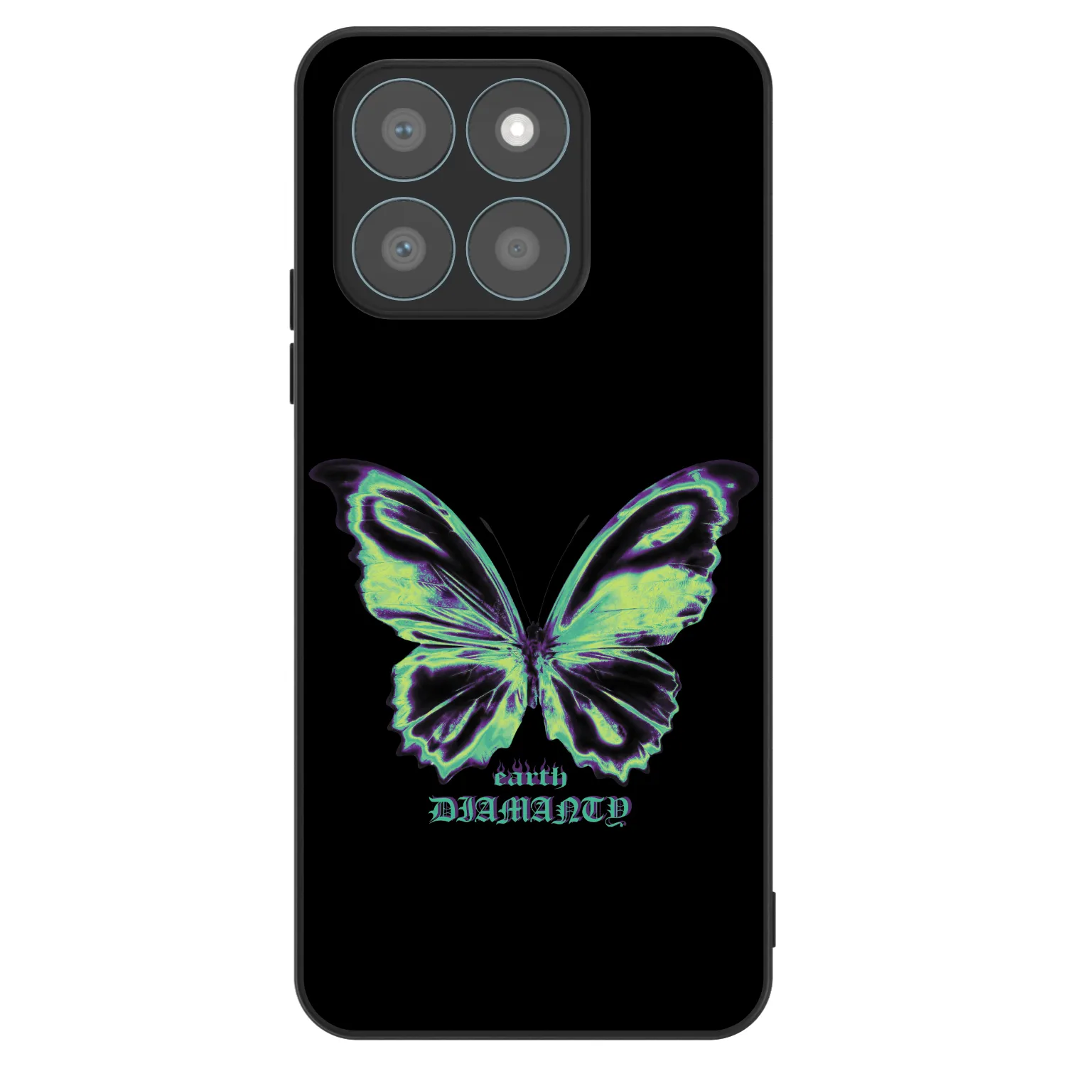 Picasee ULTIMATE CASE na Honor X8b - Diamanty Blue