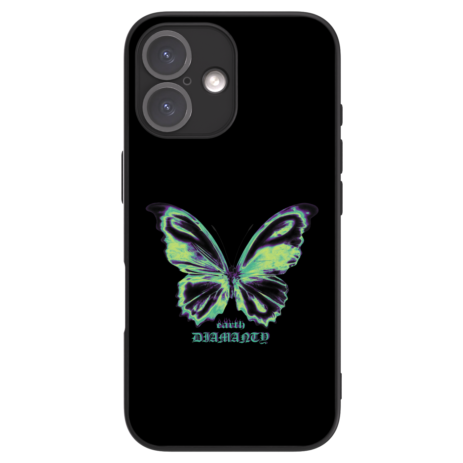 Picasee ULTIMATE CASE na Apple iPhone 16 - Diamanty Blue
