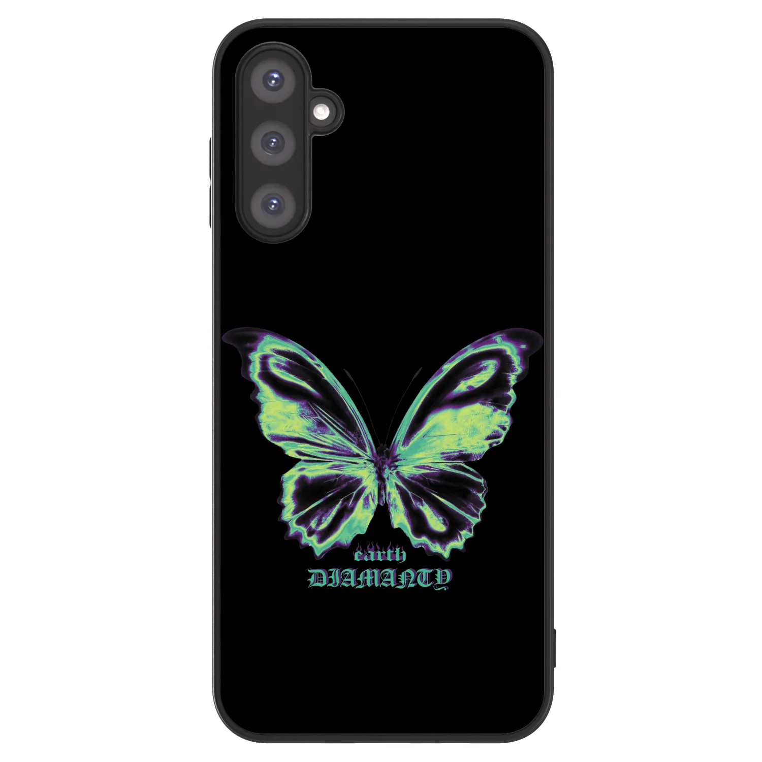 Picasee ULTIMATE CASE na Samsung Galaxy A05s A057G - Diamanty Blue