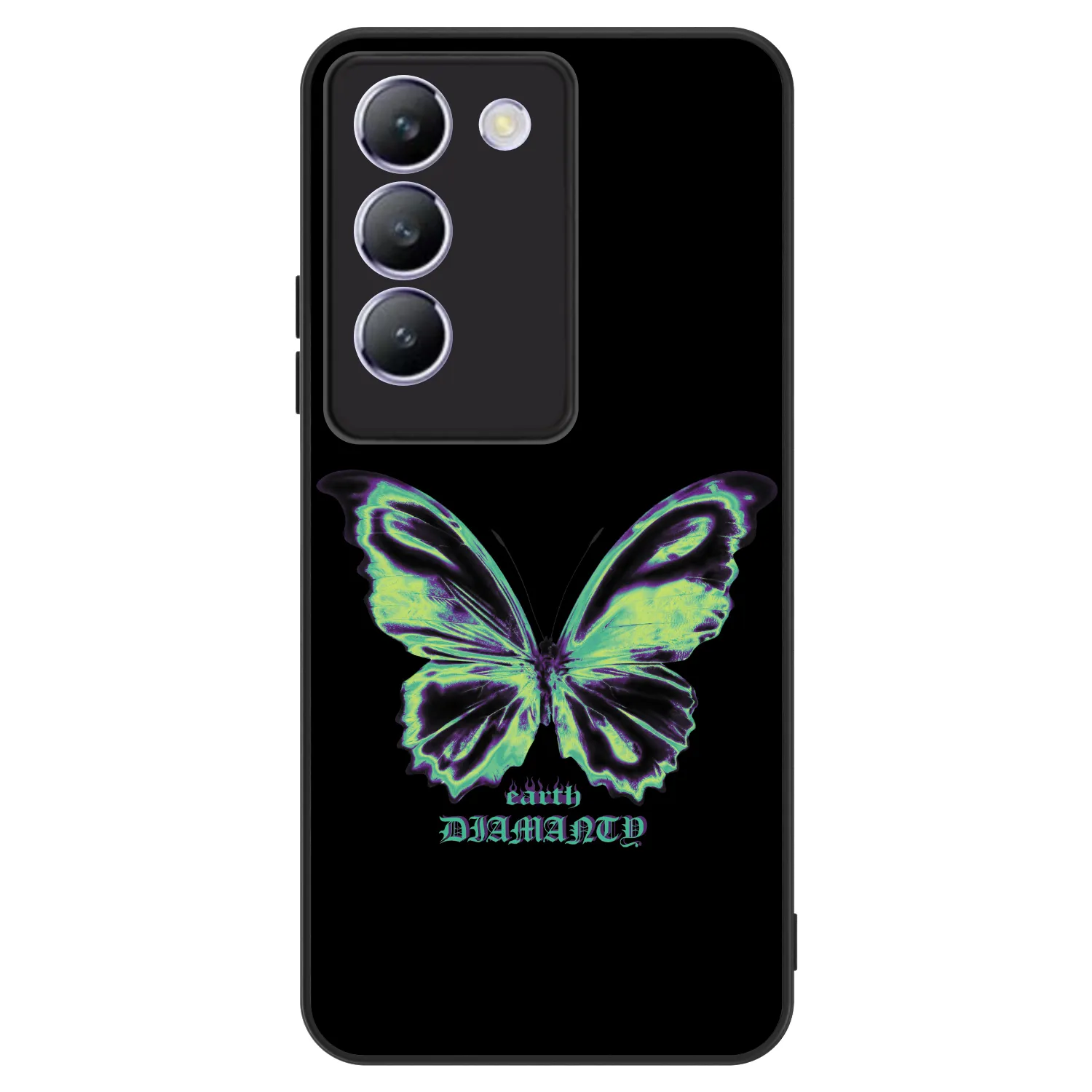 Picasee ULTIMATE CASE na Vivo V40 SE 5G - Diamanty Blue