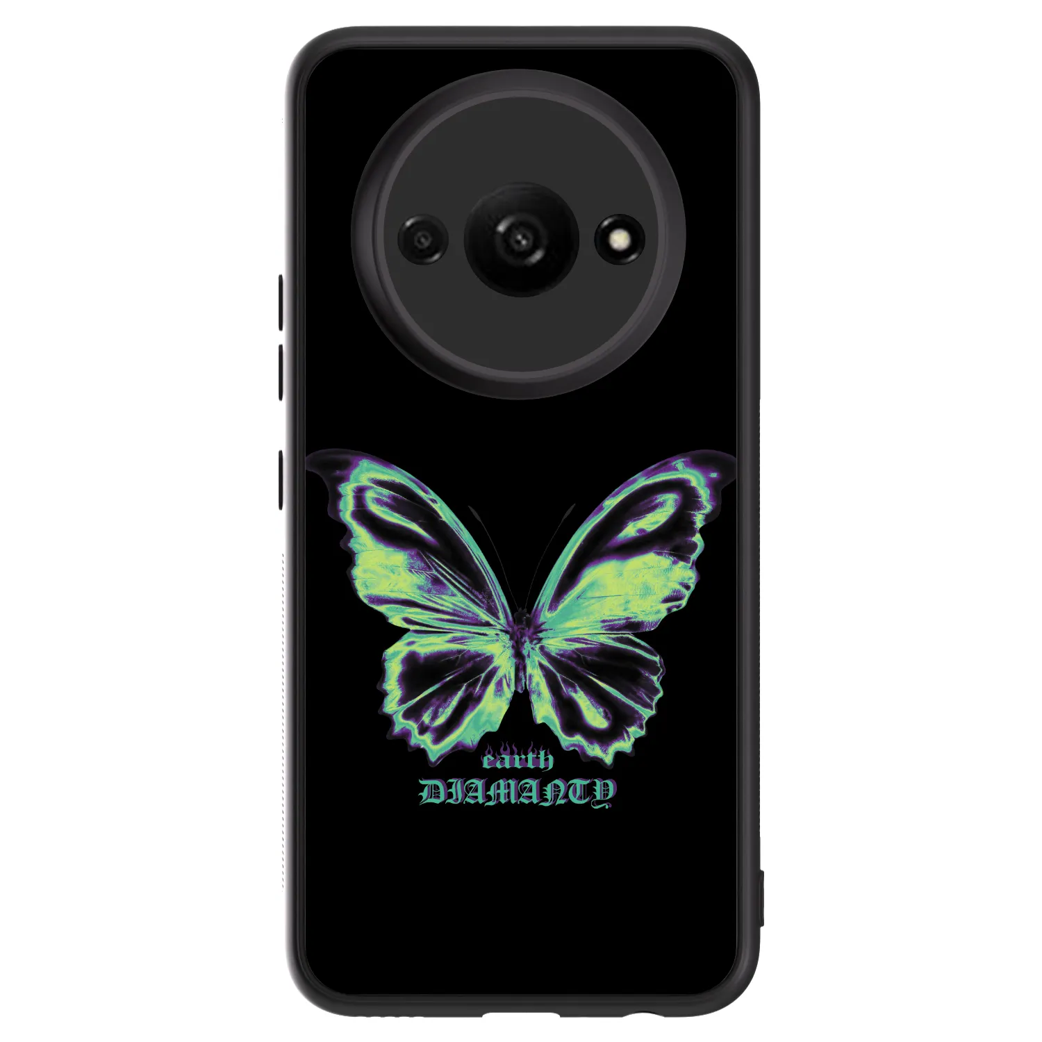Picasee ULTIMATE CASE na Xiaomi Redmi A3 - Diamanty Blue