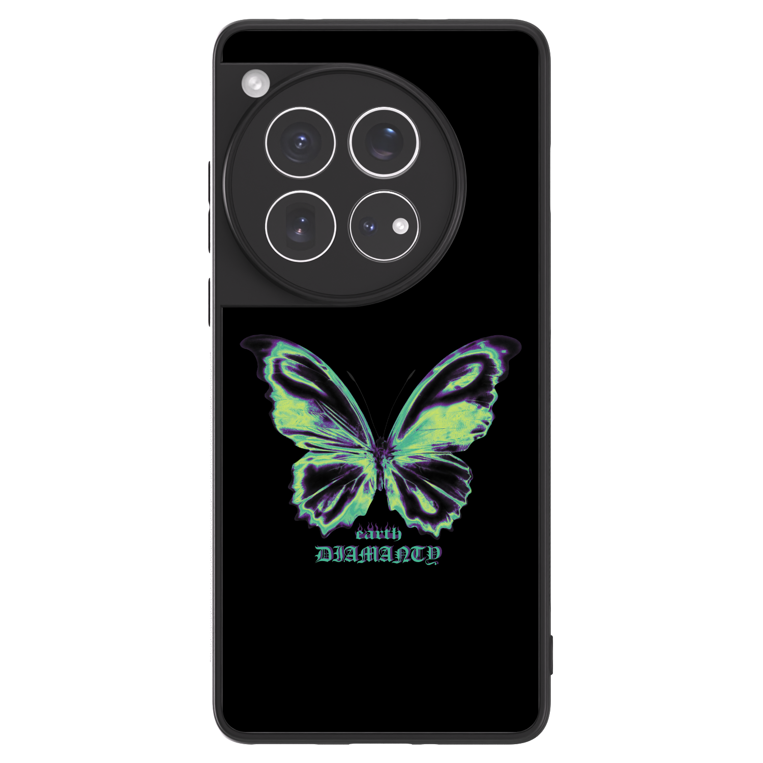 Picasee ULTIMATE CASE na OnePlus 12 5G - Diamanty Blue