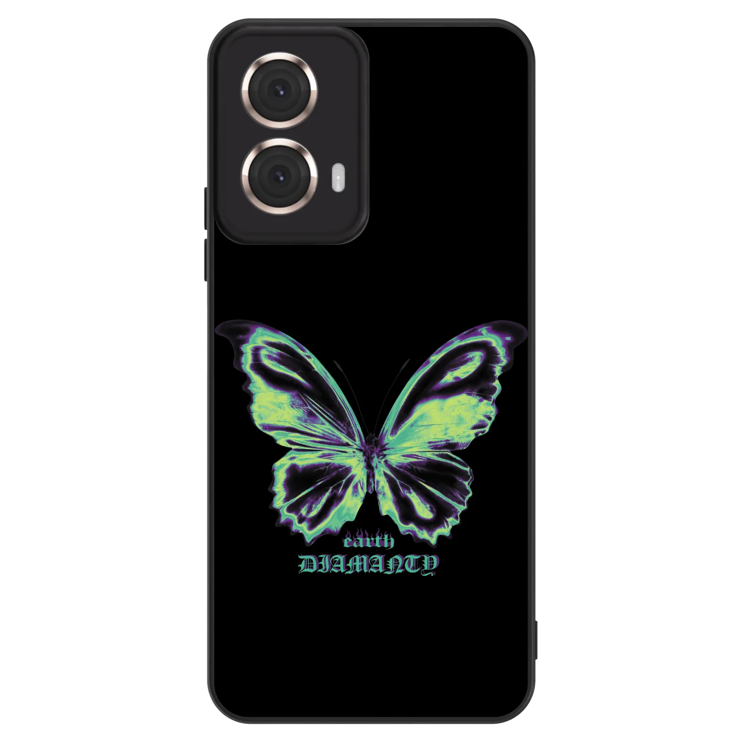 Picasee ULTIMATE CASE na Motorola Moto G85 - Diamanty Blue