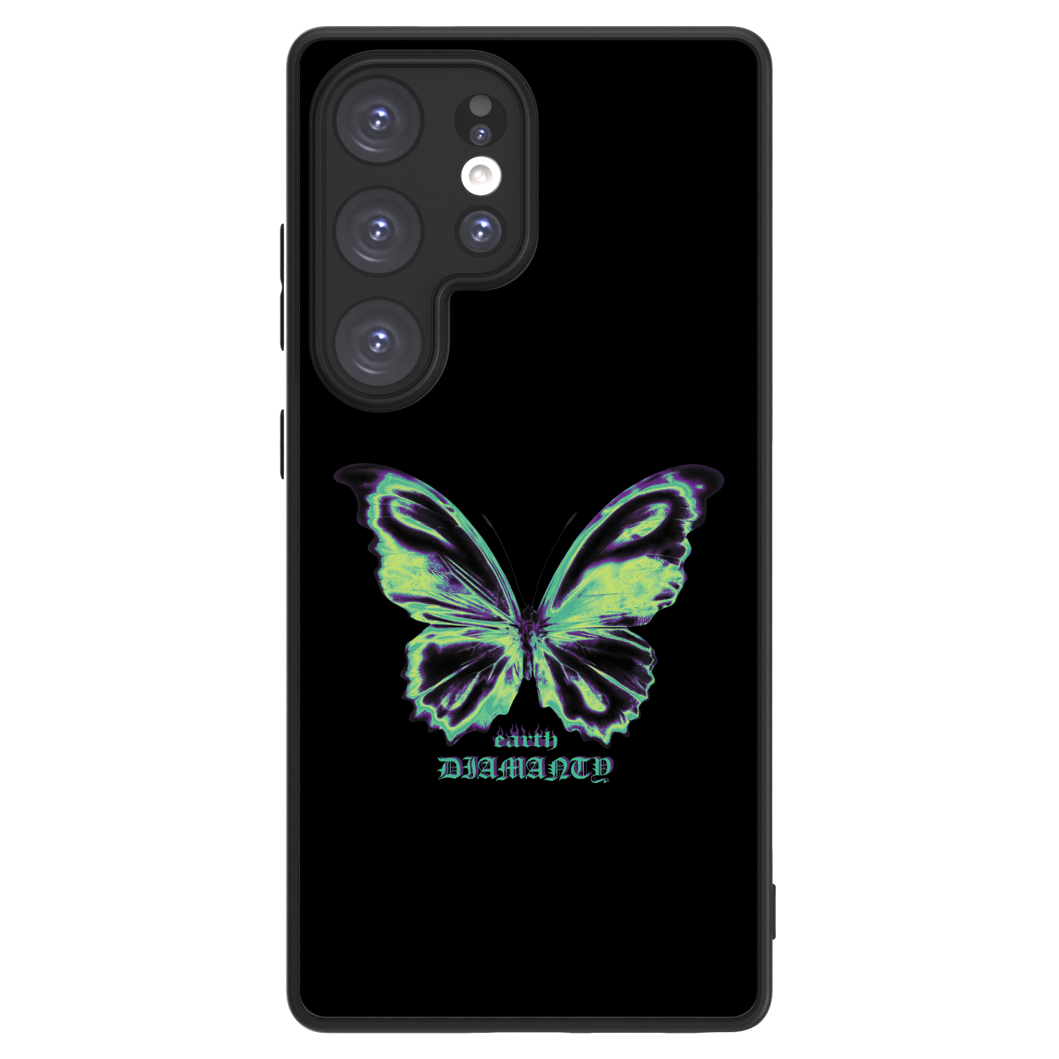 Picasee ULTIMATE CASE na Samsung Galaxy S25 Ultra 5G - Diamanty Blue