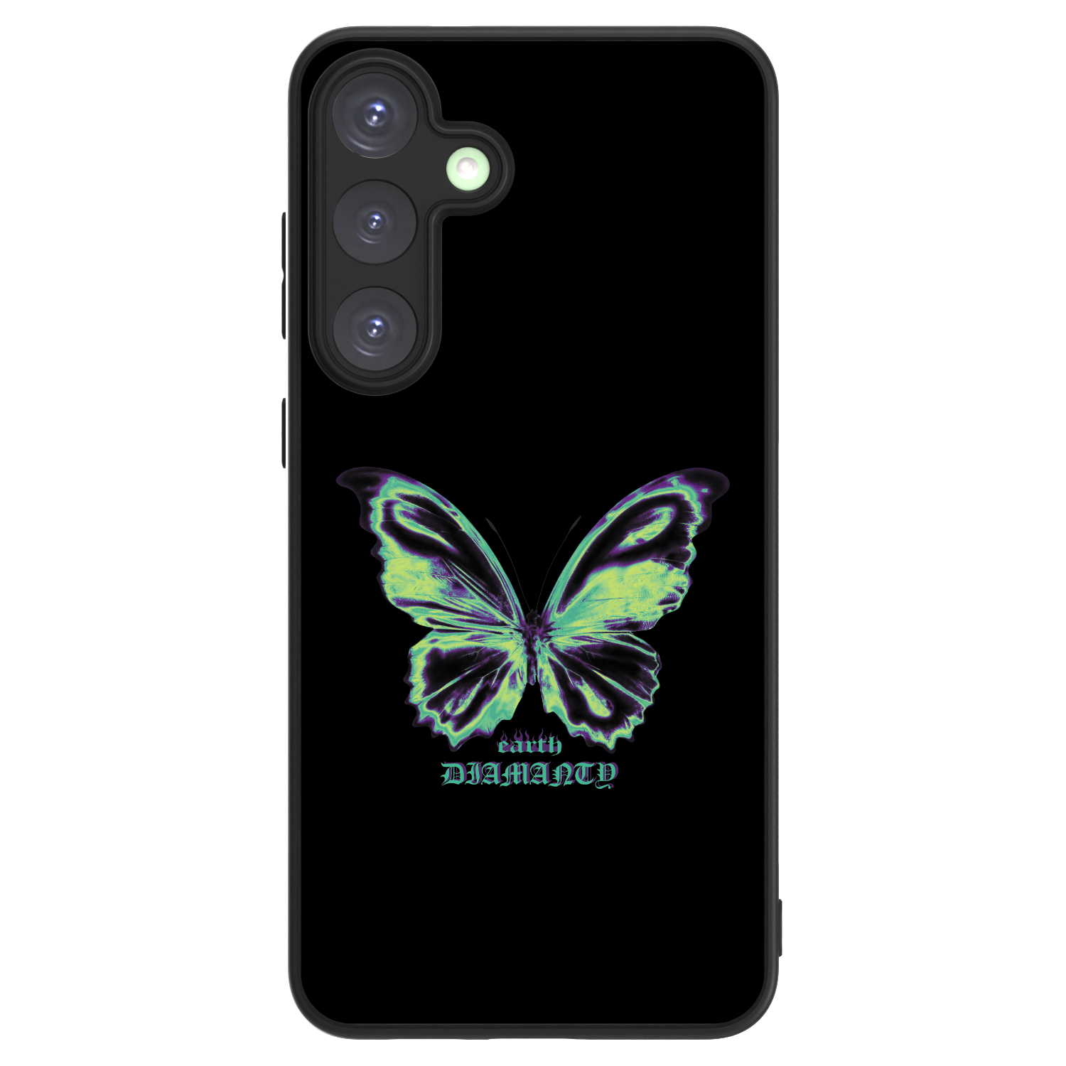 Picasee ULTIMATE CASE na Samsung Galaxy S25+ 5G - Diamanty Blue