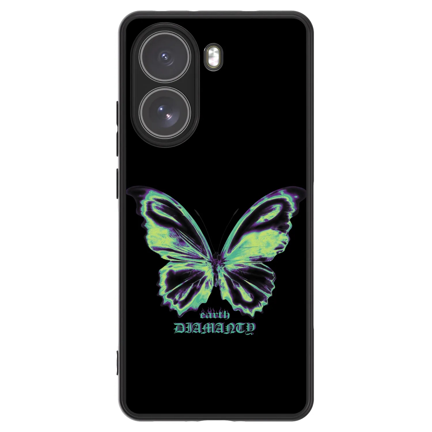 Picasee ULTIMATE CASE na Xiaomi Poco X7 Pro 5G - Diamanty Blue