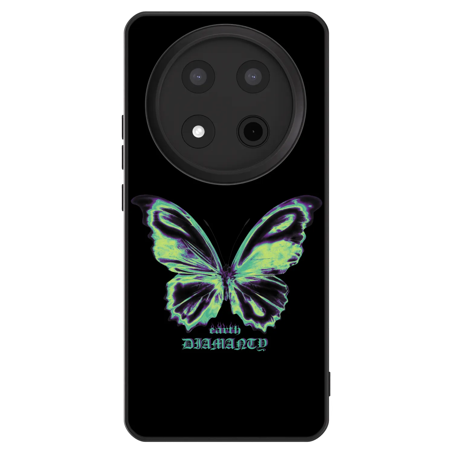 Picasee ULTIMATE CASE na Honor Magic7 Lite 5G - Diamanty Blue