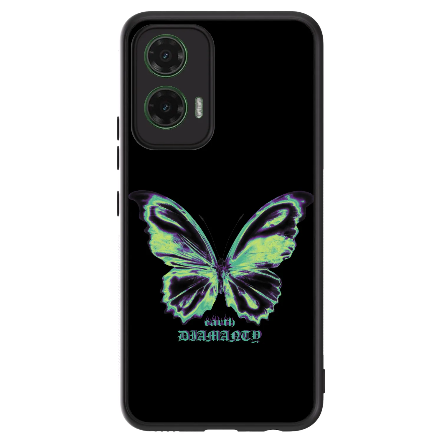 Picasee ULTIMATE CASE na Motorola Moto G35 5G - Diamanty Blue