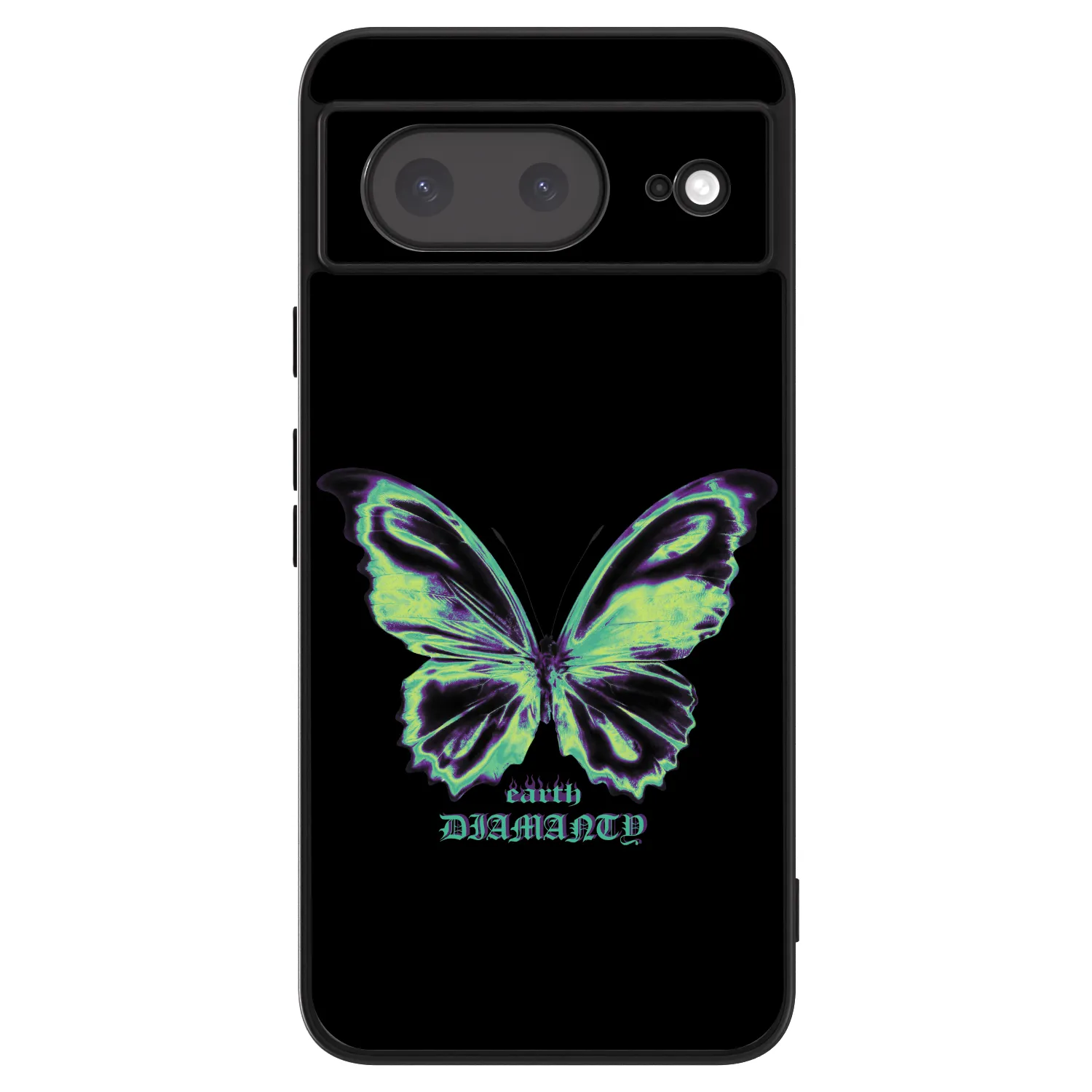 Picasee ULTIMATE CASE na Google Pixel 8a - Diamanty Blue