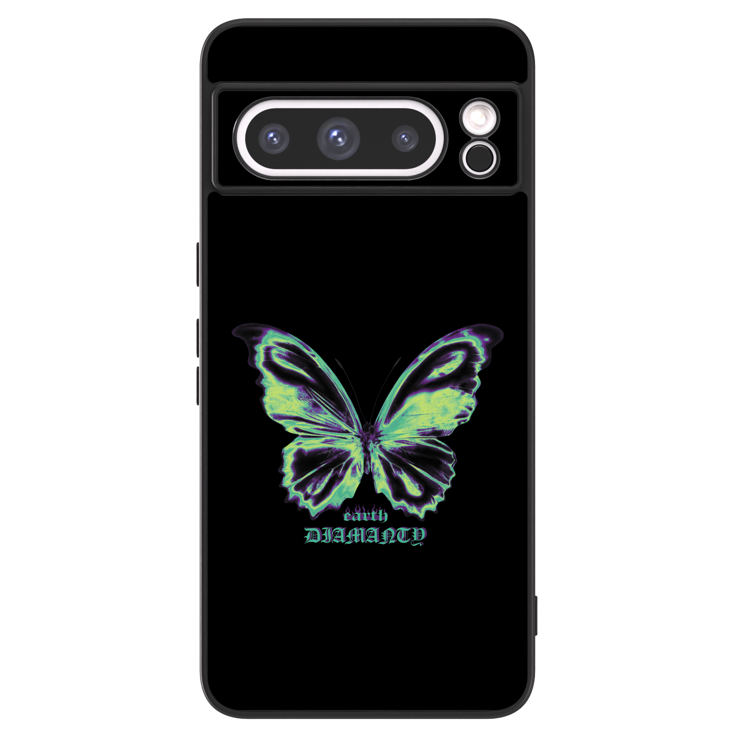 Picasee ULTIMATE CASE na Google Pixel 8 Pro - Diamanty Blue