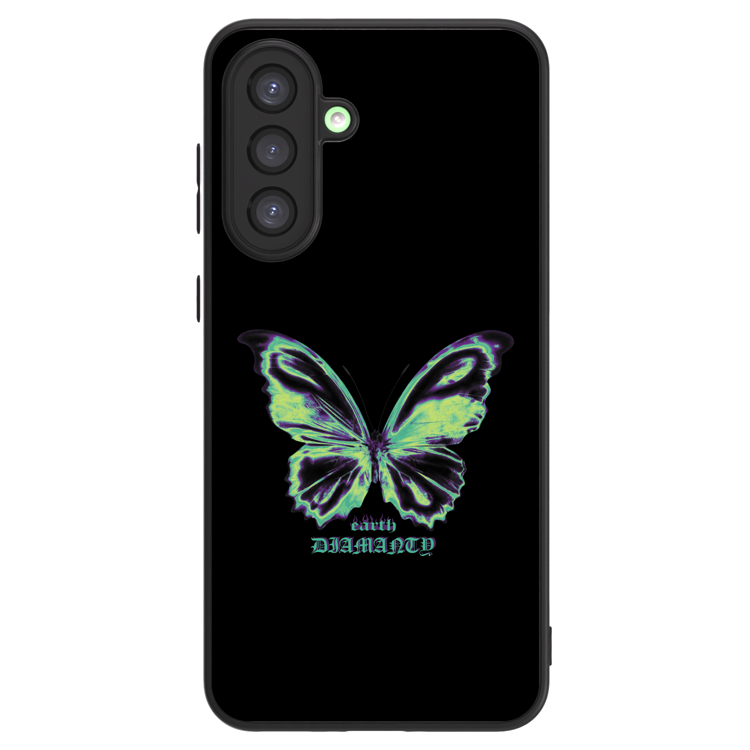 Picasee ULTIMATE CASE na Samsung Galaxy A26 5G A266B - Diamanty Blue