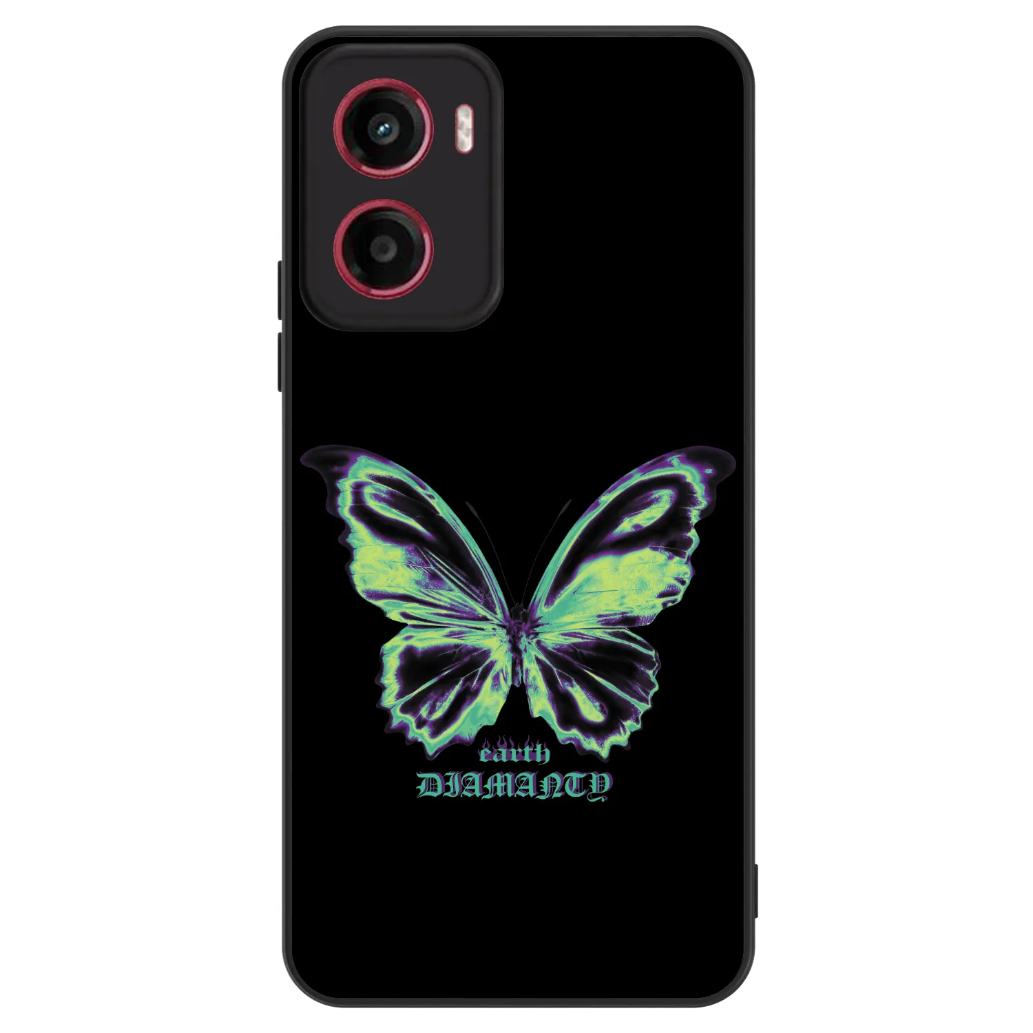 Picasee ULTIMATE CASE na Motorola Moto G05 - Diamanty Blue