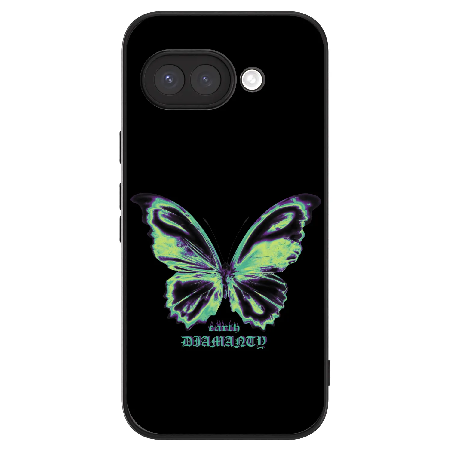 Picasee ULTIMATE CASE na Google Pixel 9a - Diamanty Blue
