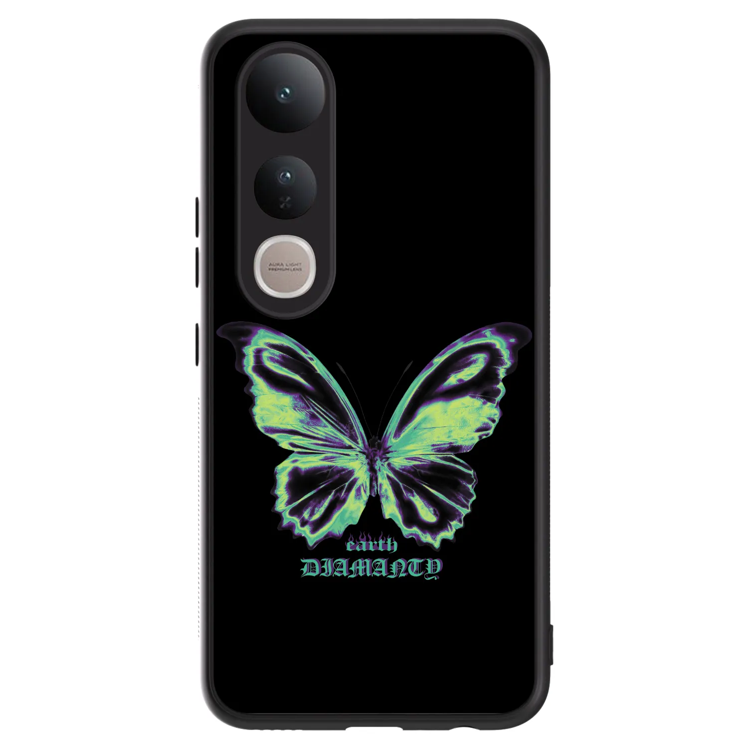 Picasee ULTIMATE CASE na Vivo V50 Lite 5G - Diamanty Blue