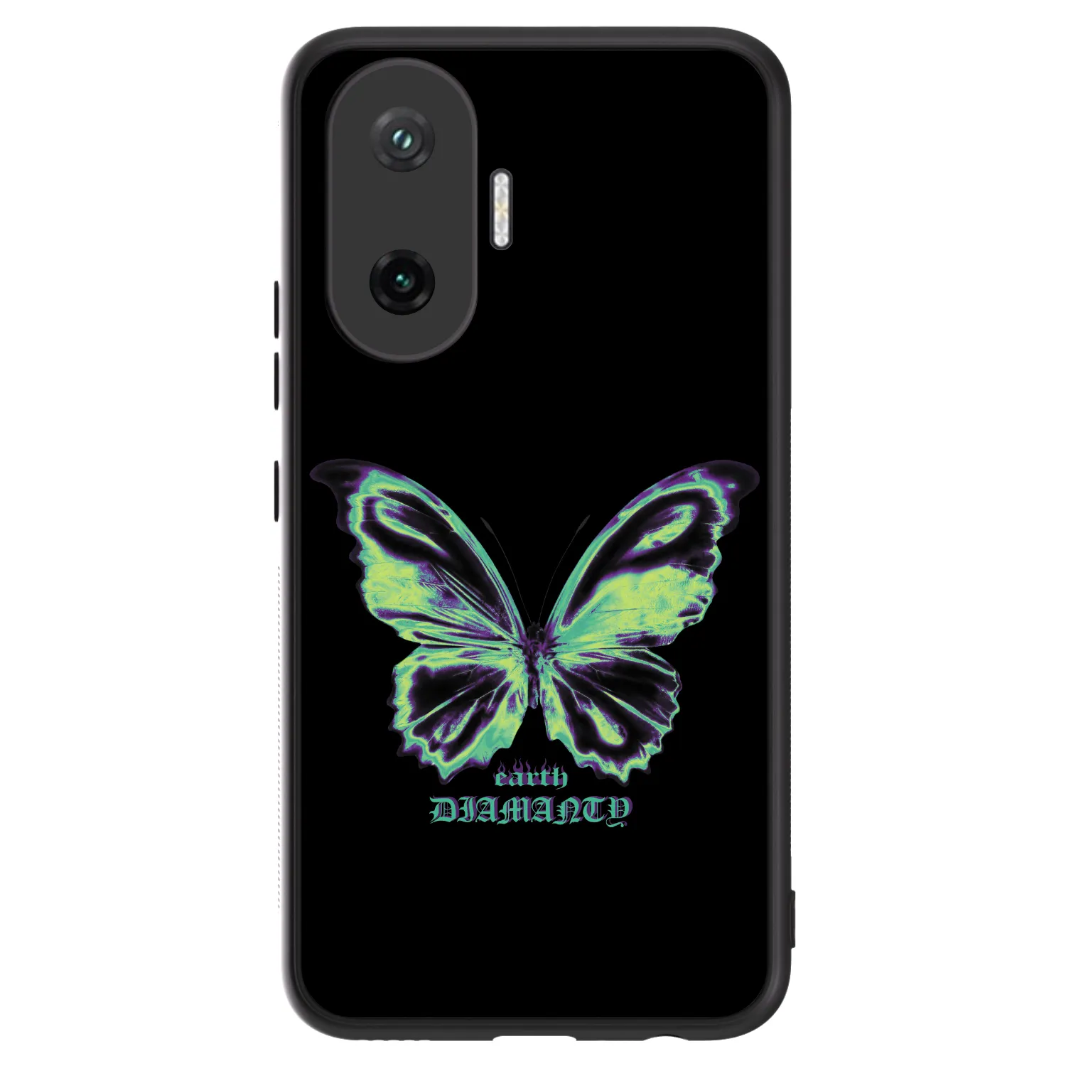 Picasee ULTIMATE CASE na Xiaomi Poco F7 Pro 5G - Diamanty Blue