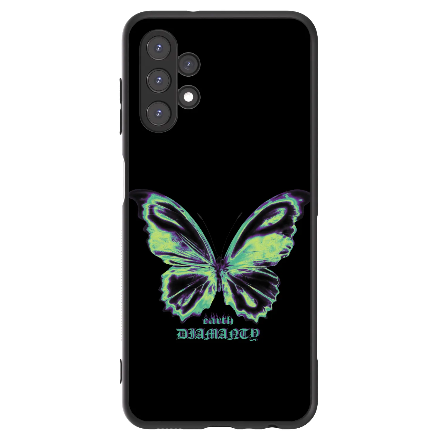 Picasee ULTIMATE CASE na Samsung Galaxy A13 5G - Diamanty Blue