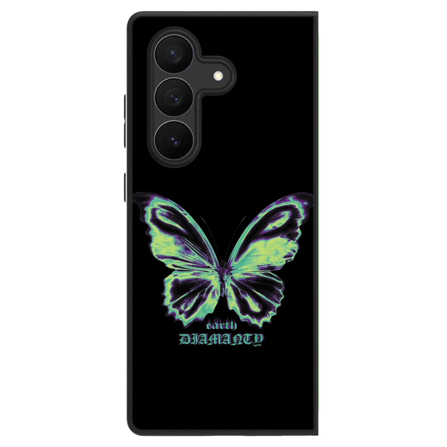 Picasee ULTIMATE CASE na Samsung Galaxy Z Fold7 5G - Diamanty Blue