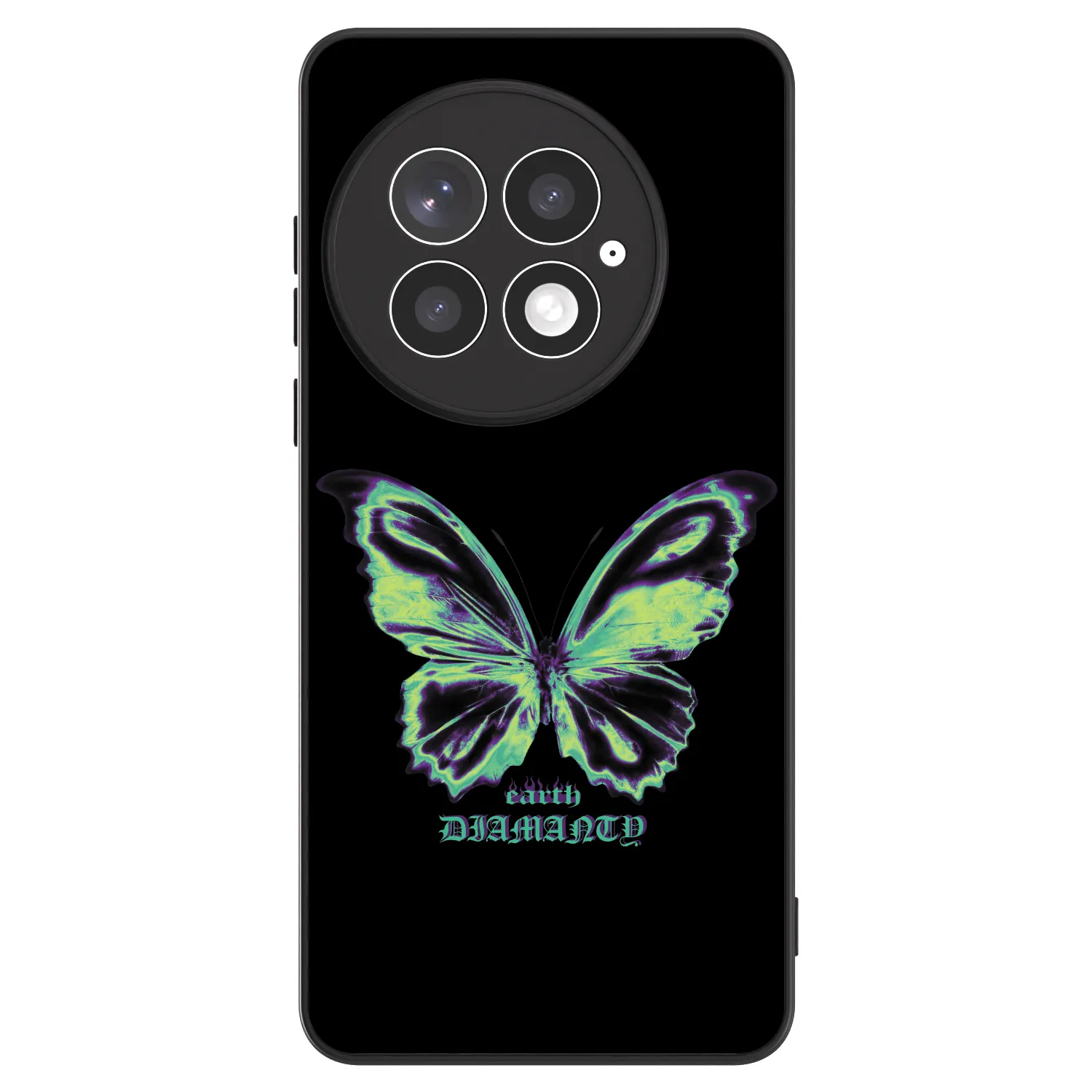 Picasee ULTIMATE CASE na OnePlus 13 5G - Diamanty Blue