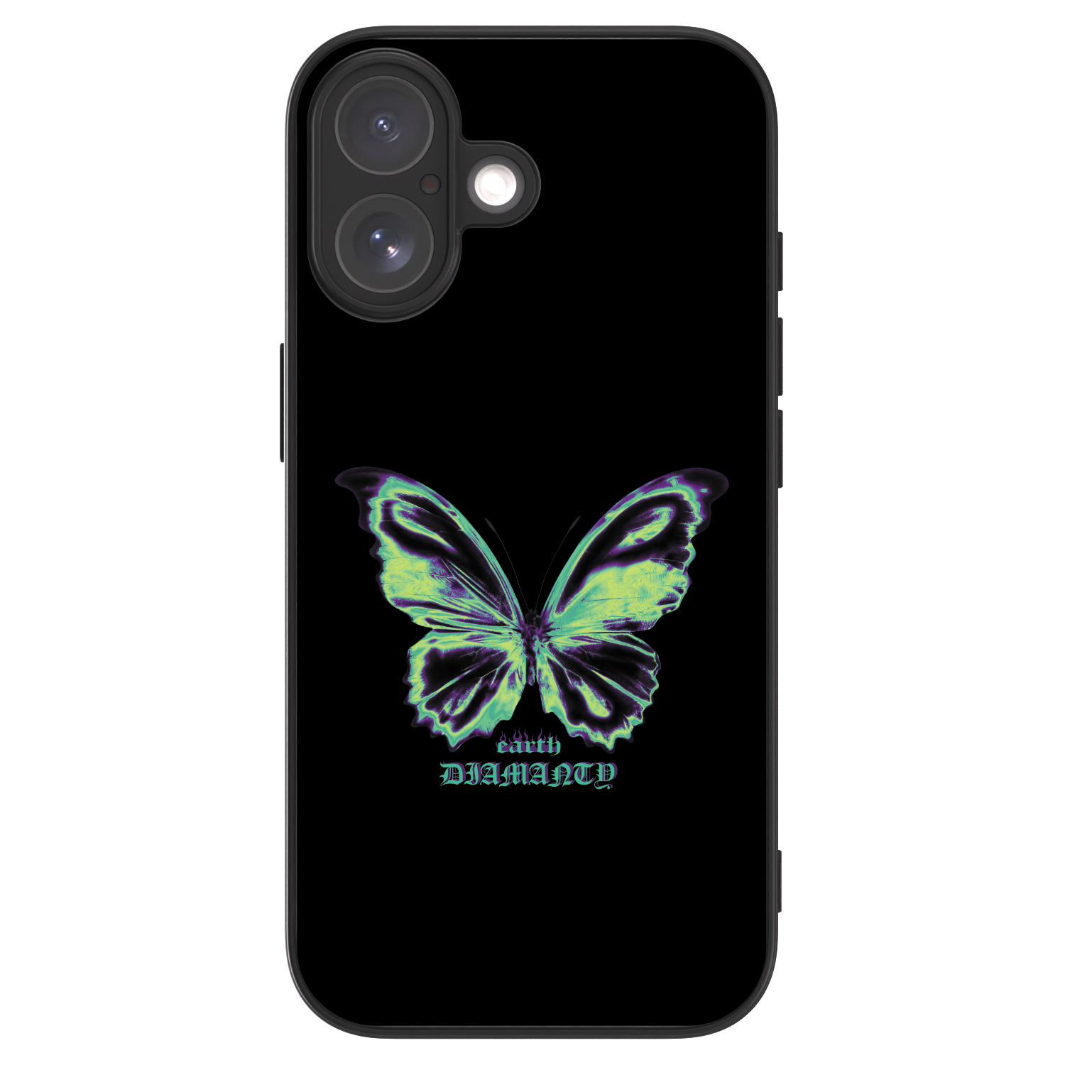 Picasee ULTIMATE CASE na Apple iPhone 17 - Diamanty Blue