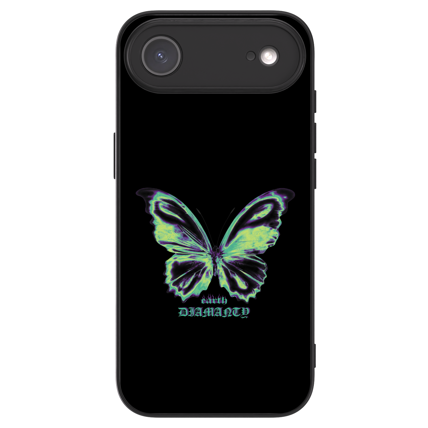 Picasee ULTIMATE CASE na Apple iPhone Air - Diamanty Blue