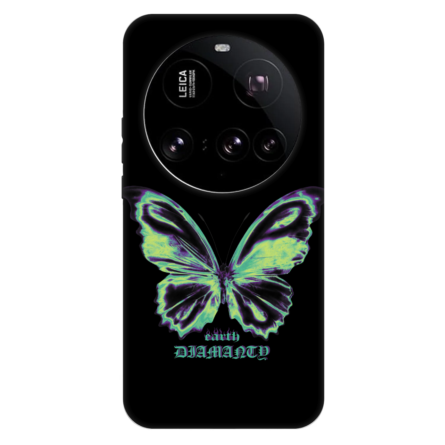 Picasee Fashion Case na Xiaomi 15 Ultra - Diamanty Blue